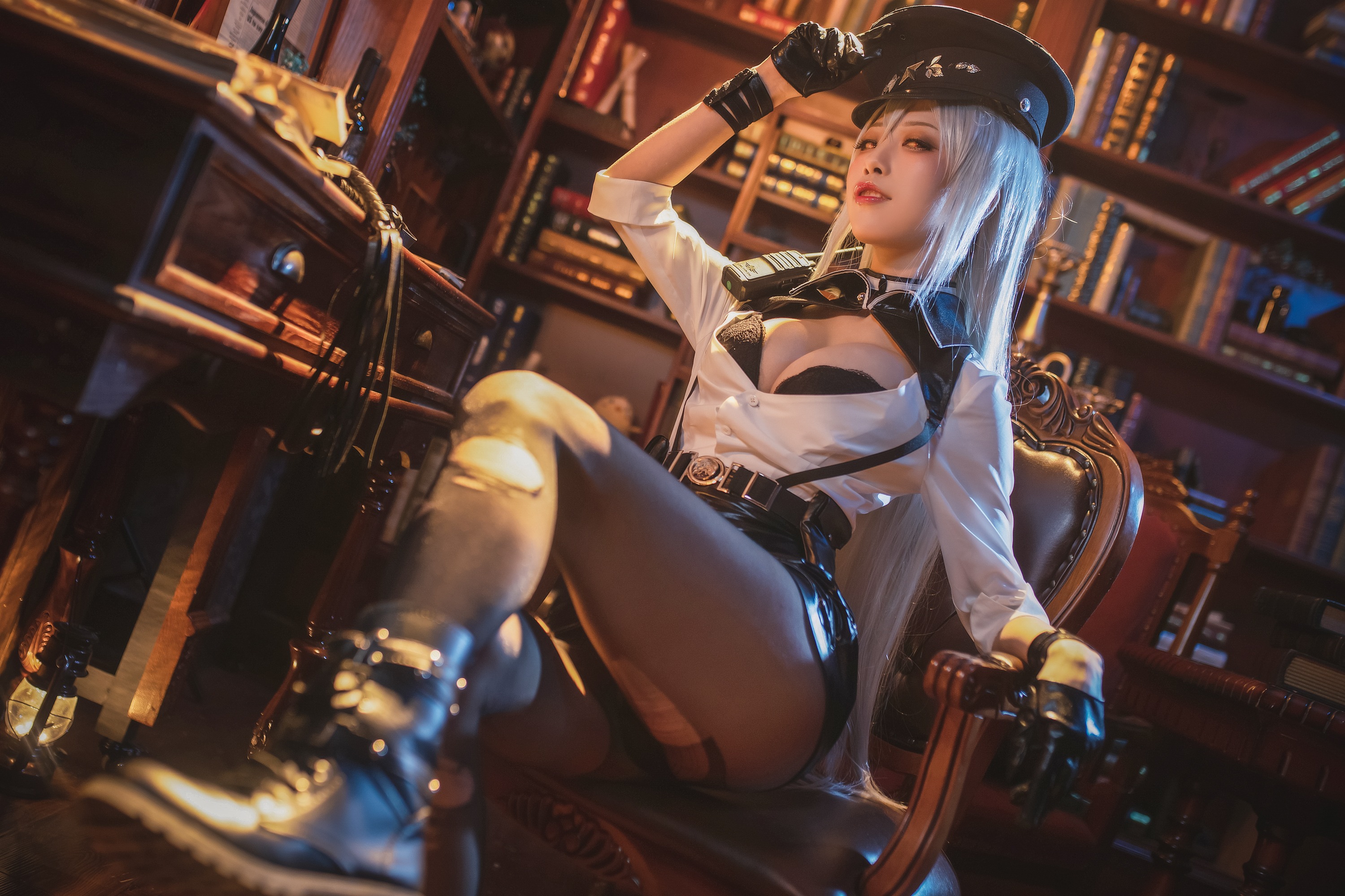 [Cos]水淼 - 甘古特[39P] 33
