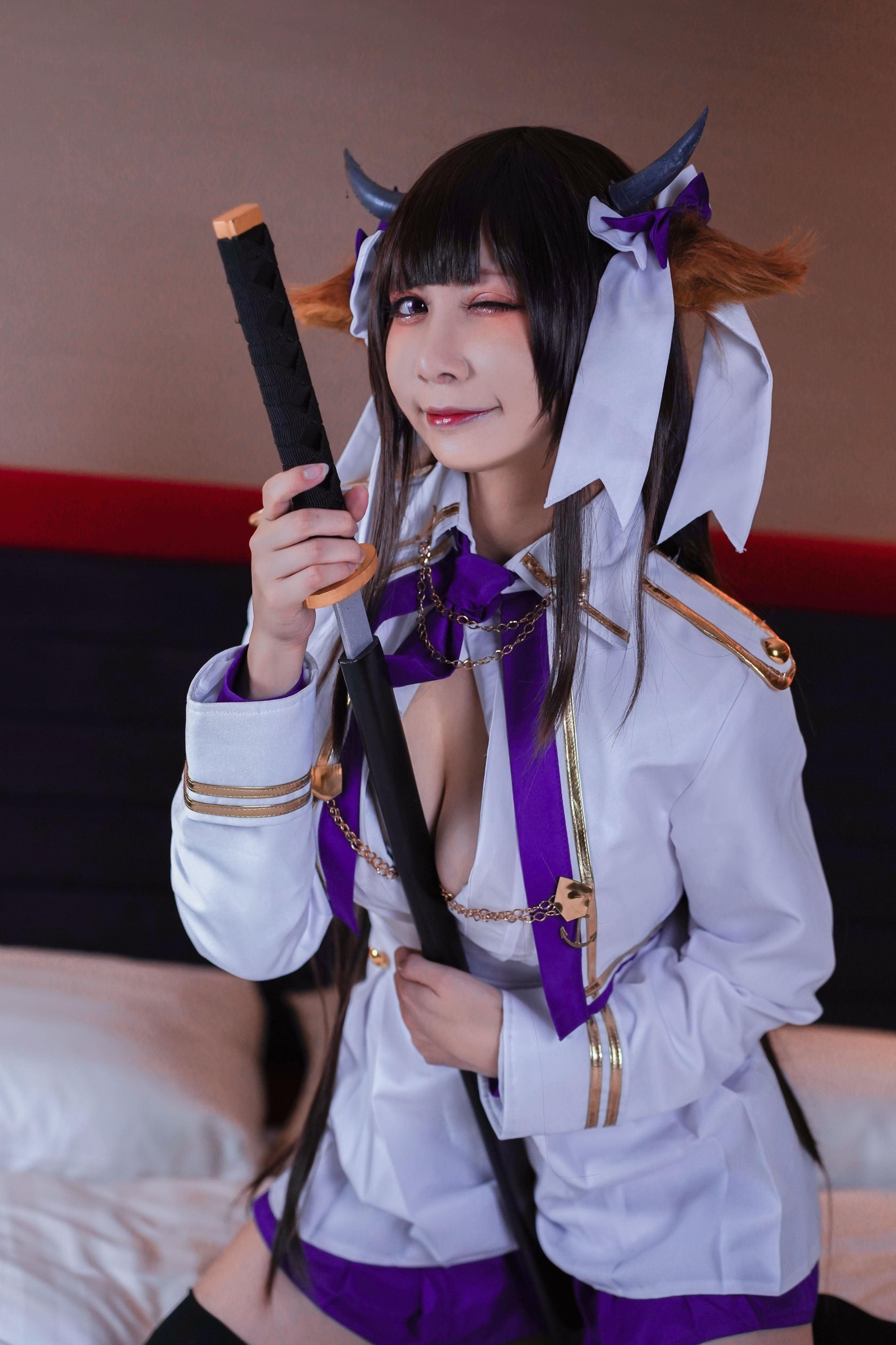 Ritsu小律 - ㄚ律乳业(37P388MB) 35
