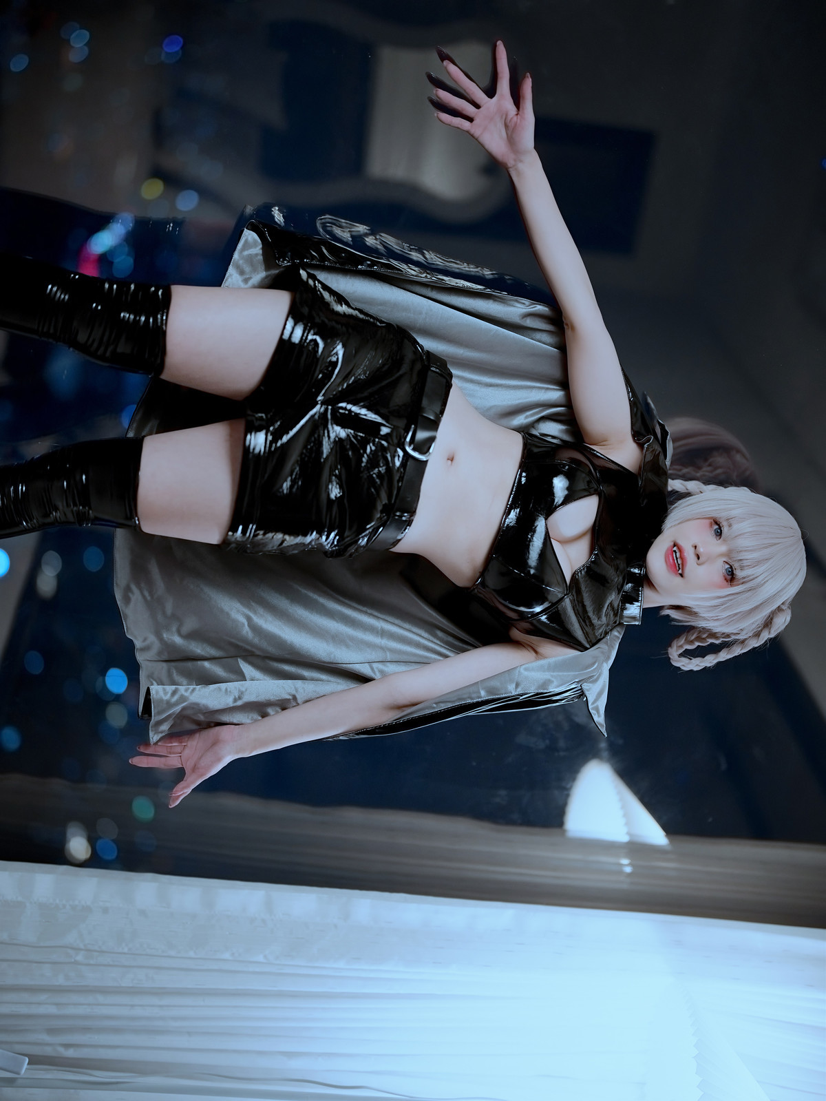 Cosplay PingPing平平 Nazuna 七草ナズナ 13