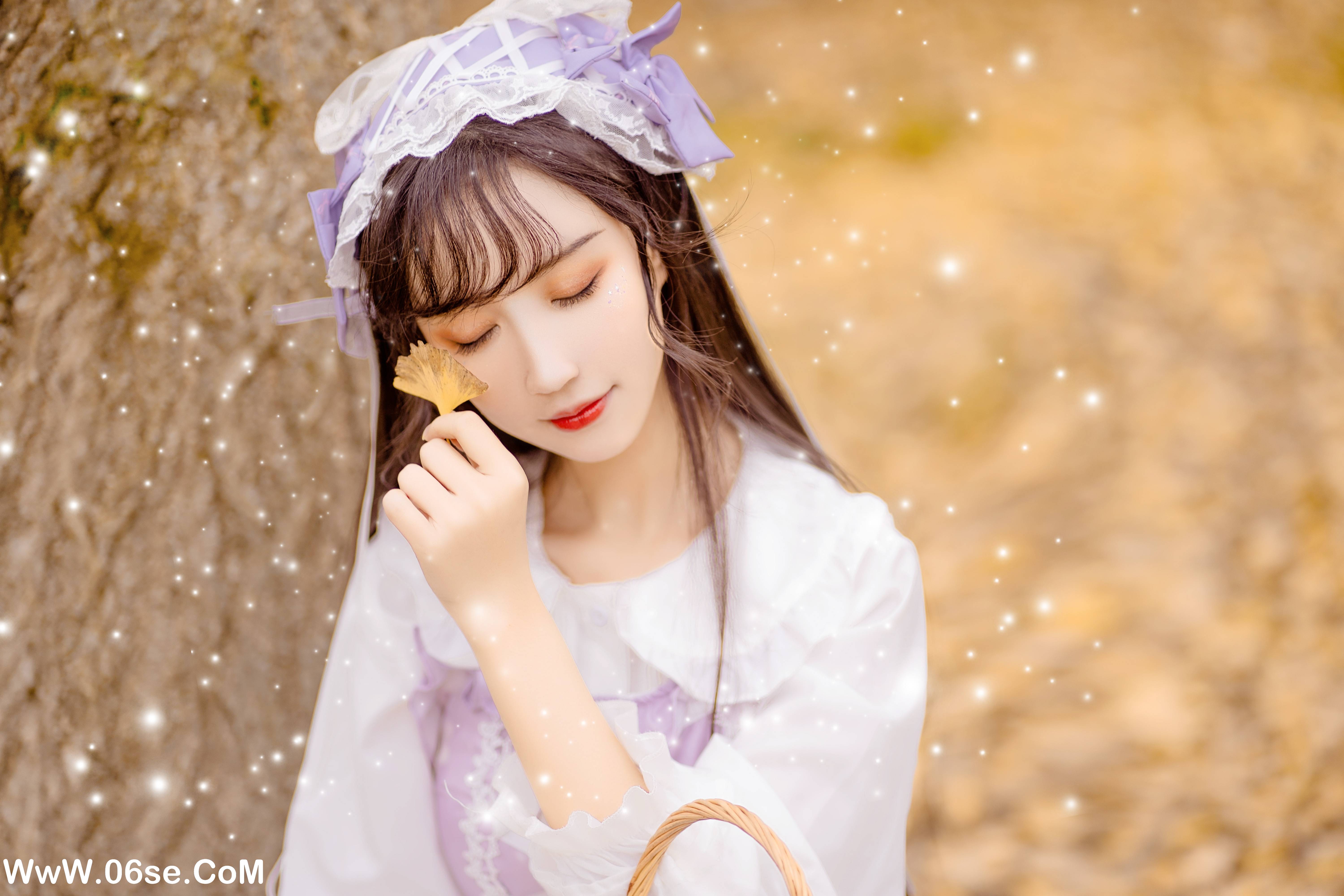 图片[13]-[YITUYU艺图语]2022.09.19 油画少女 -绮罗生的小苏苏-[26+1P／167MB]-六色网