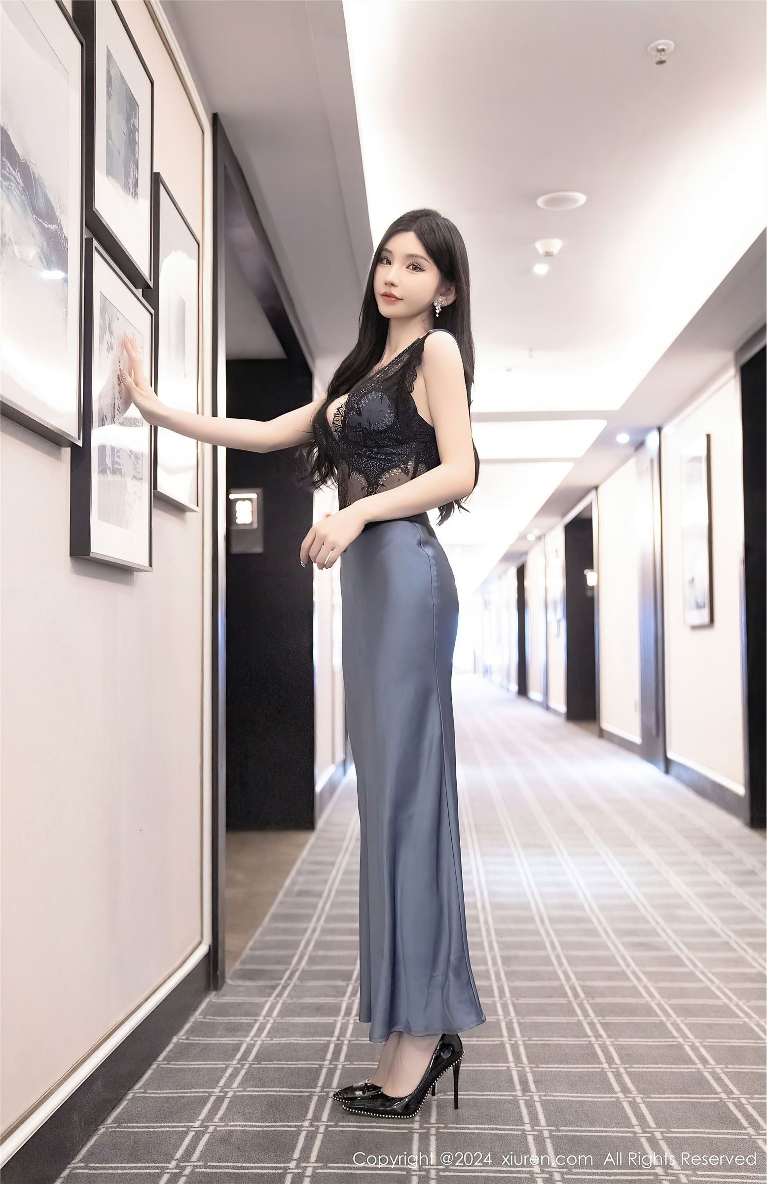 图片[29]-[XIUREN秀人网] 2024.03.15 NO.8242 周于希Sally-六色网