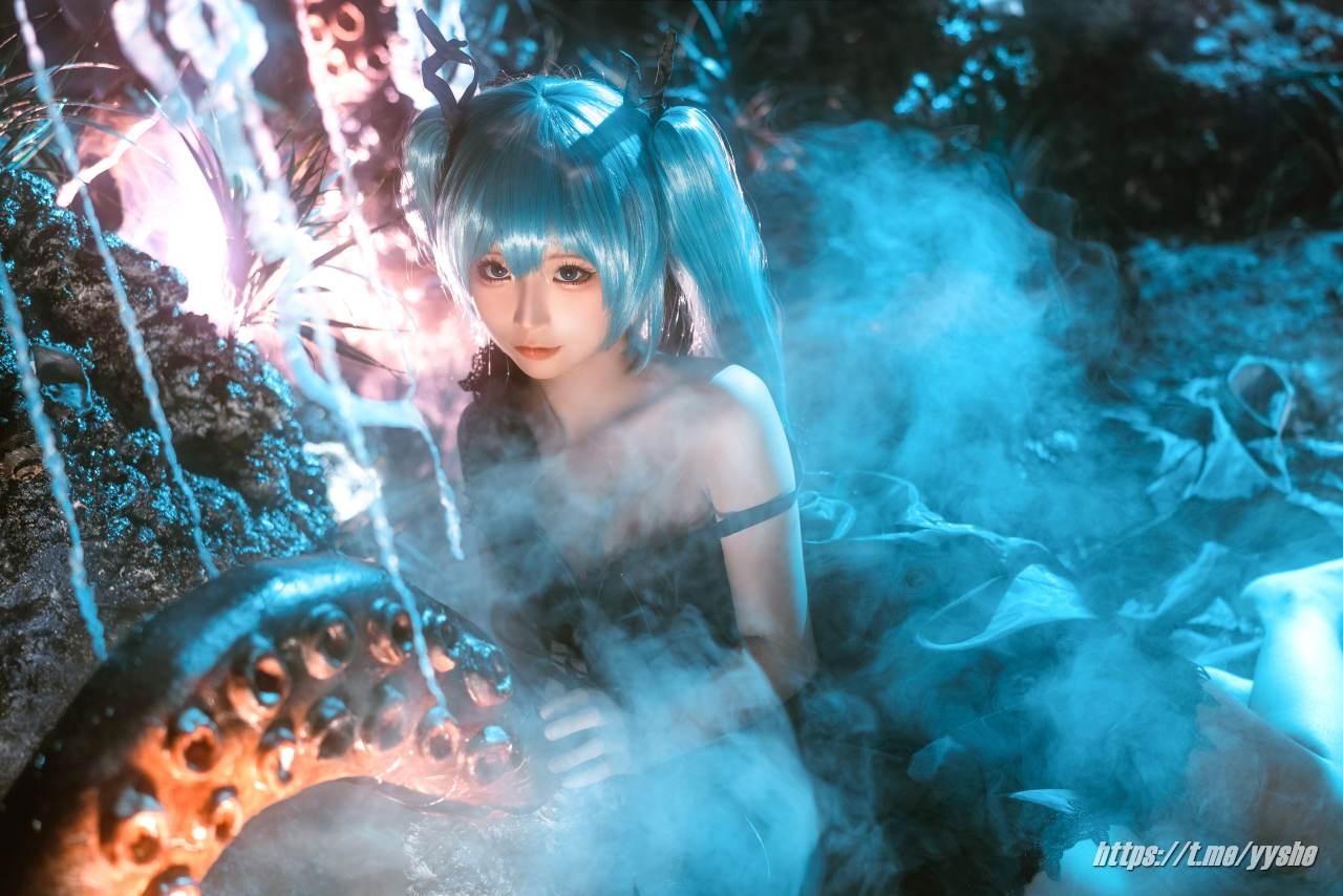 蠢沫沫 -深海少女 [44P] 21