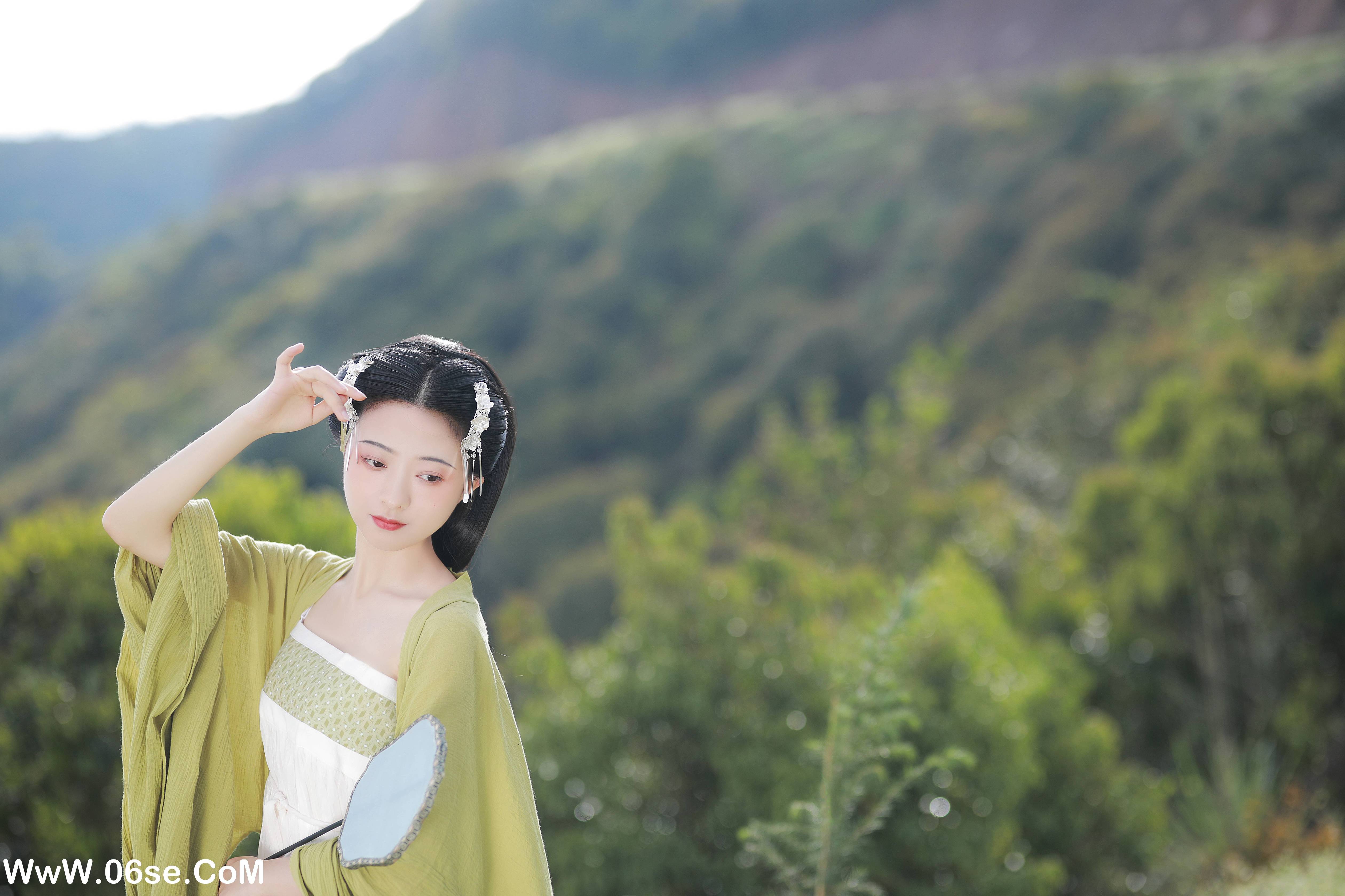 图片[5]-[YITUYU艺图语]2022.07.14 江山风月 YunFleur[35+1P／620MB]-六色网