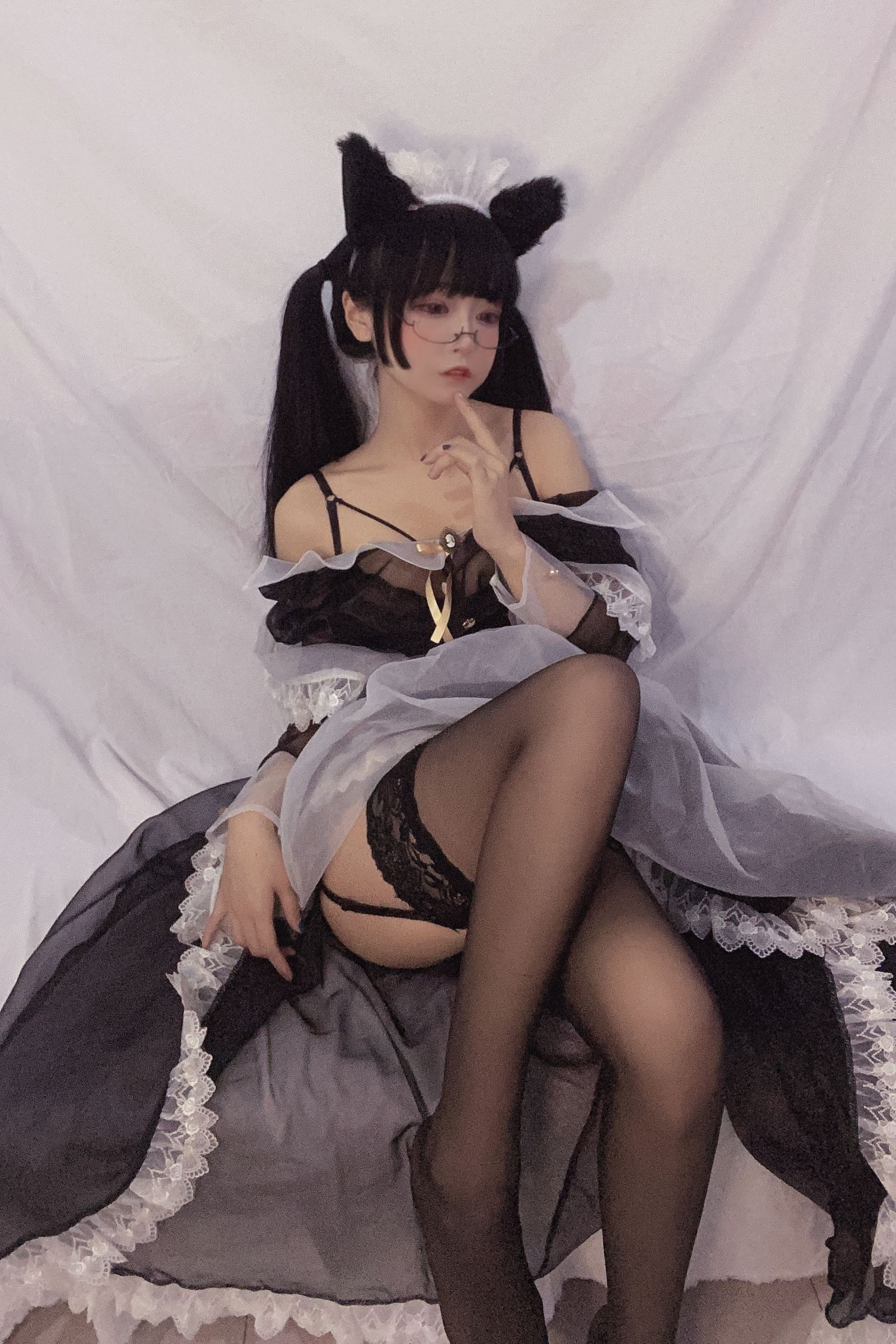 佳佳好难啊 - 透明女仆 10