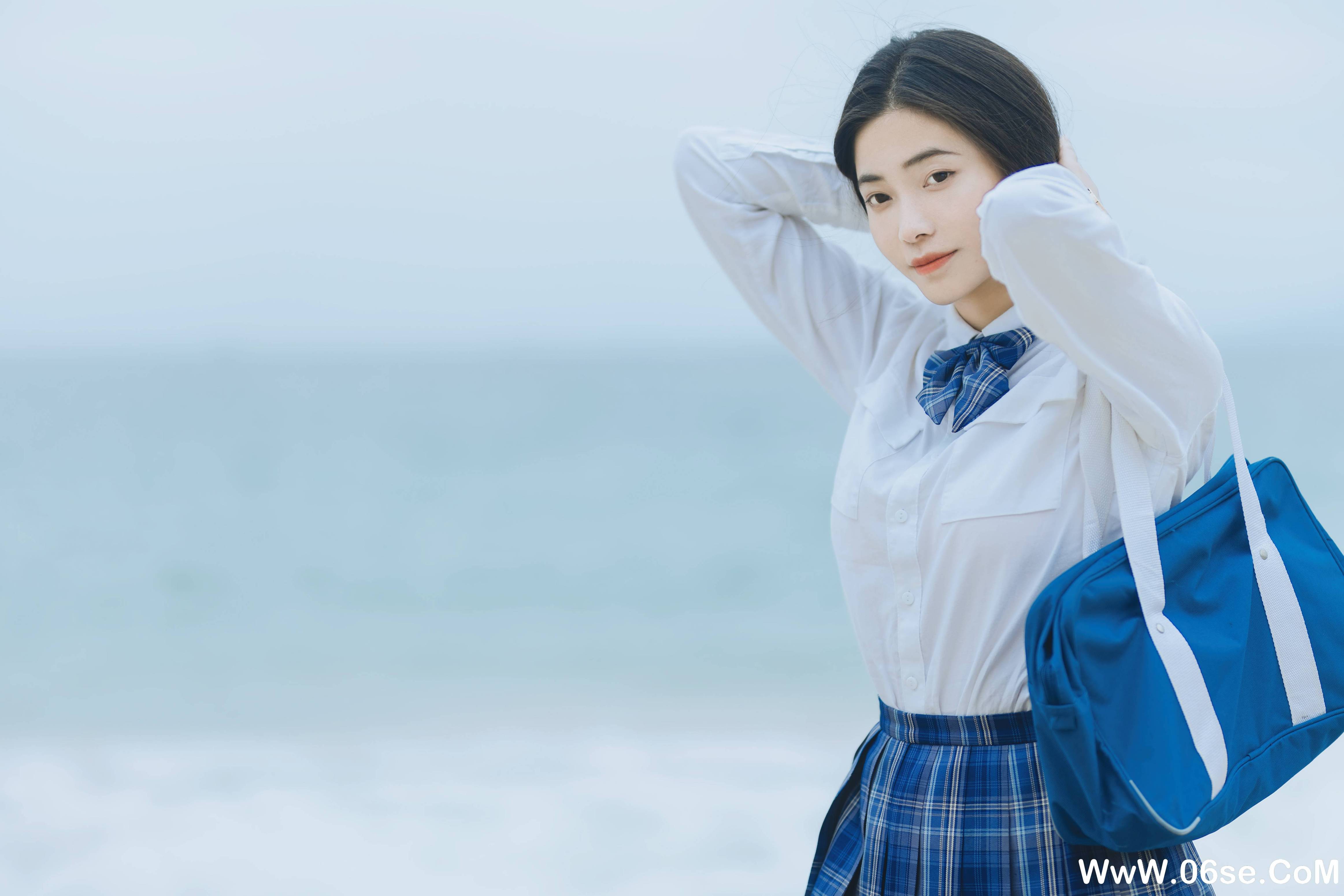 图片[32]-[YITUYU艺图语]2021.10.20 放课后 薄欢[41+1P／318MB]-六色网