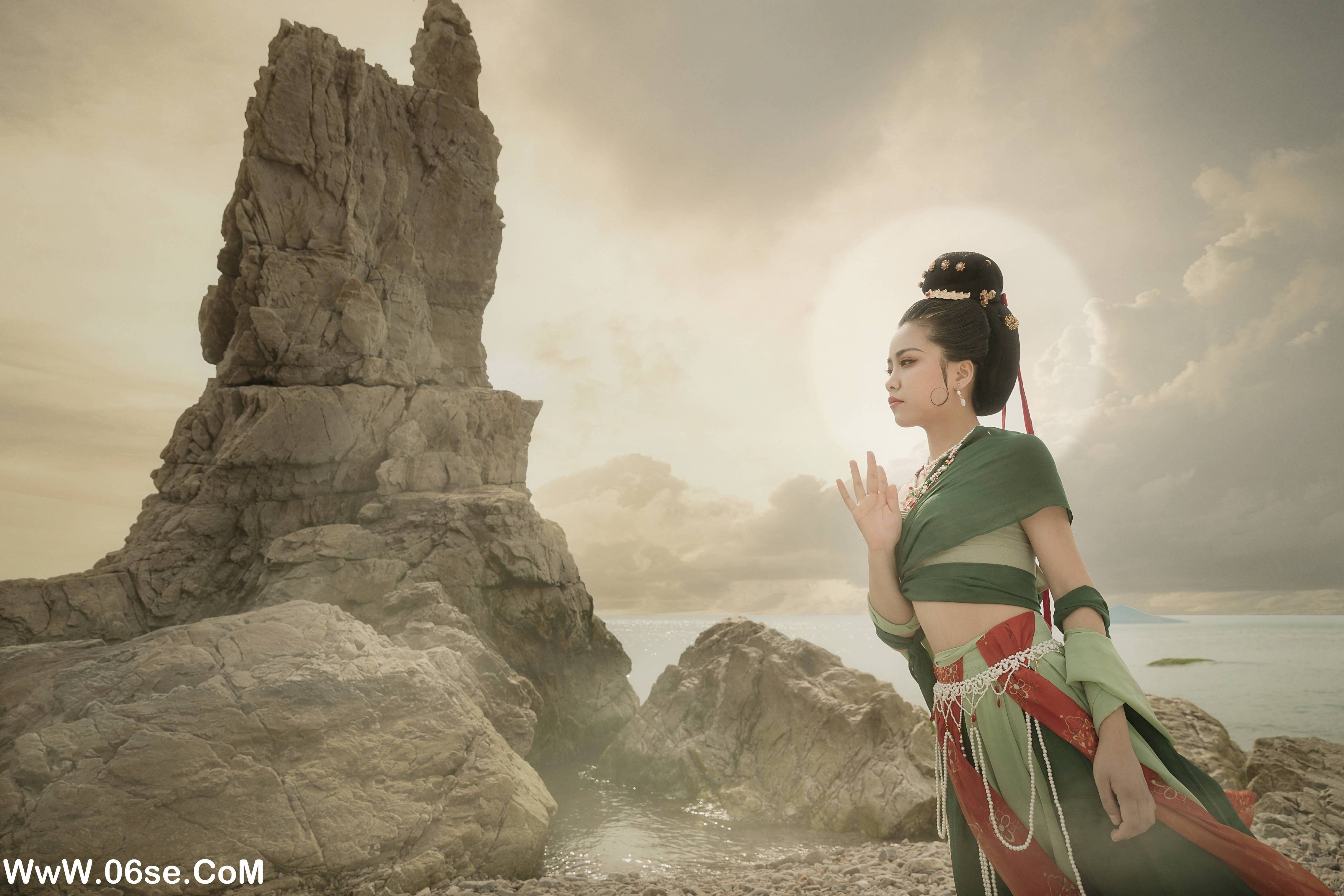 图片[8]-[YITUYU艺图语]2022.06.28 上求佛果，下化众生 清欢[23P-225.8M]-六色网