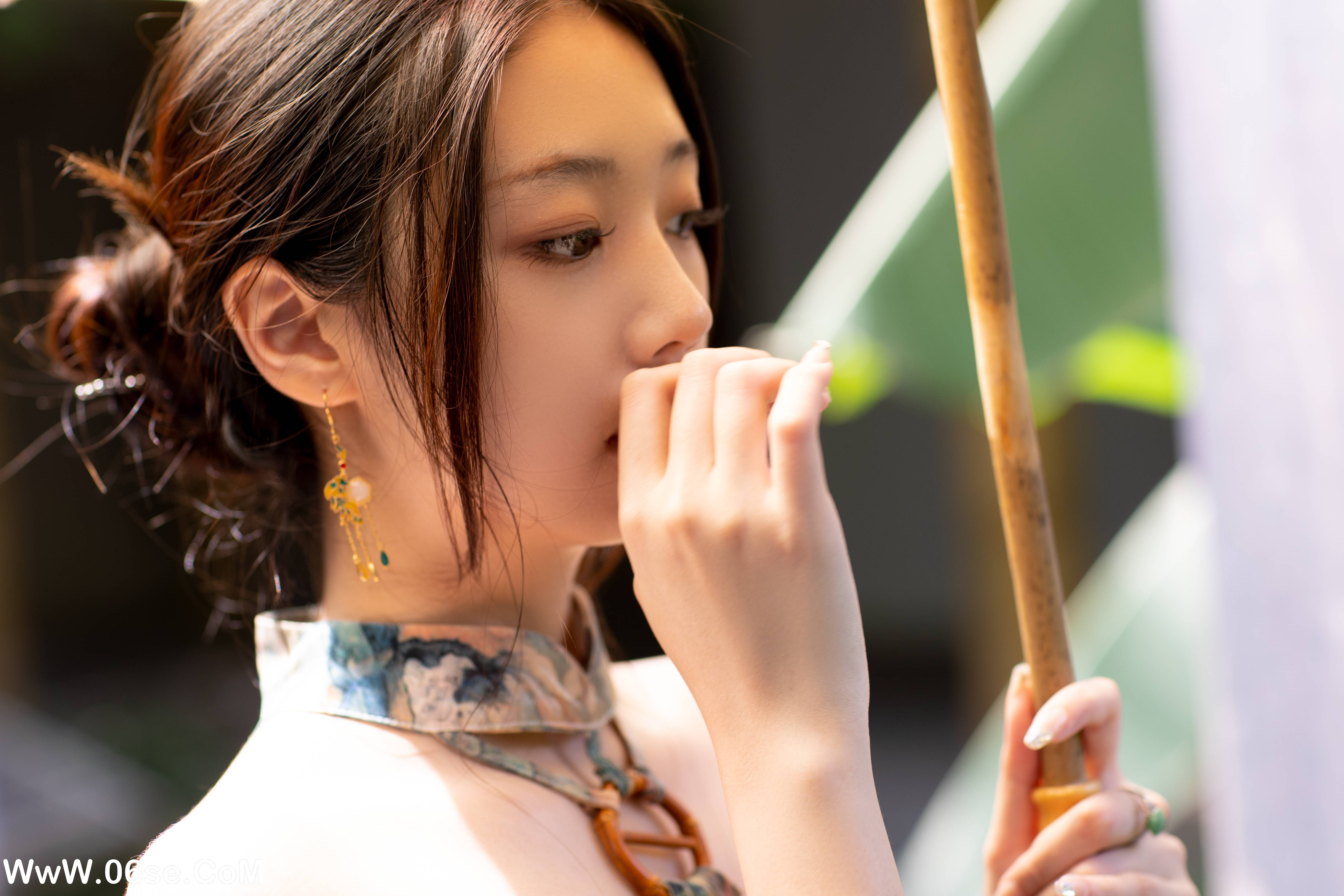 图片[38]-[YITUYU艺图语]2022.08.02 只此青绿 菠萝包[41+1P／488MB]-六色网