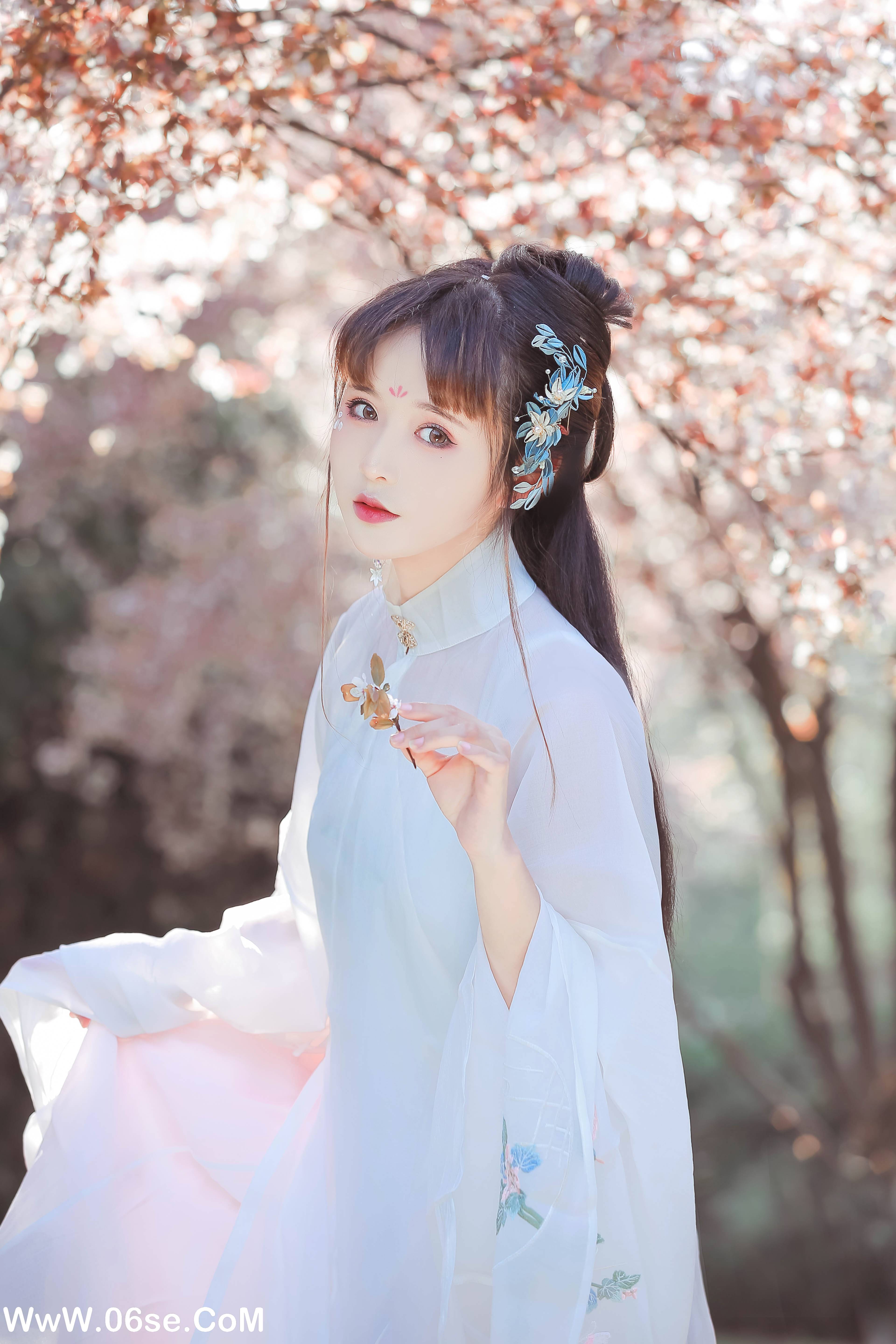 图片[15]-[YITUYU艺图语]2022.12.04 晴光好 奶文文[22+1P／96MB]-六色网