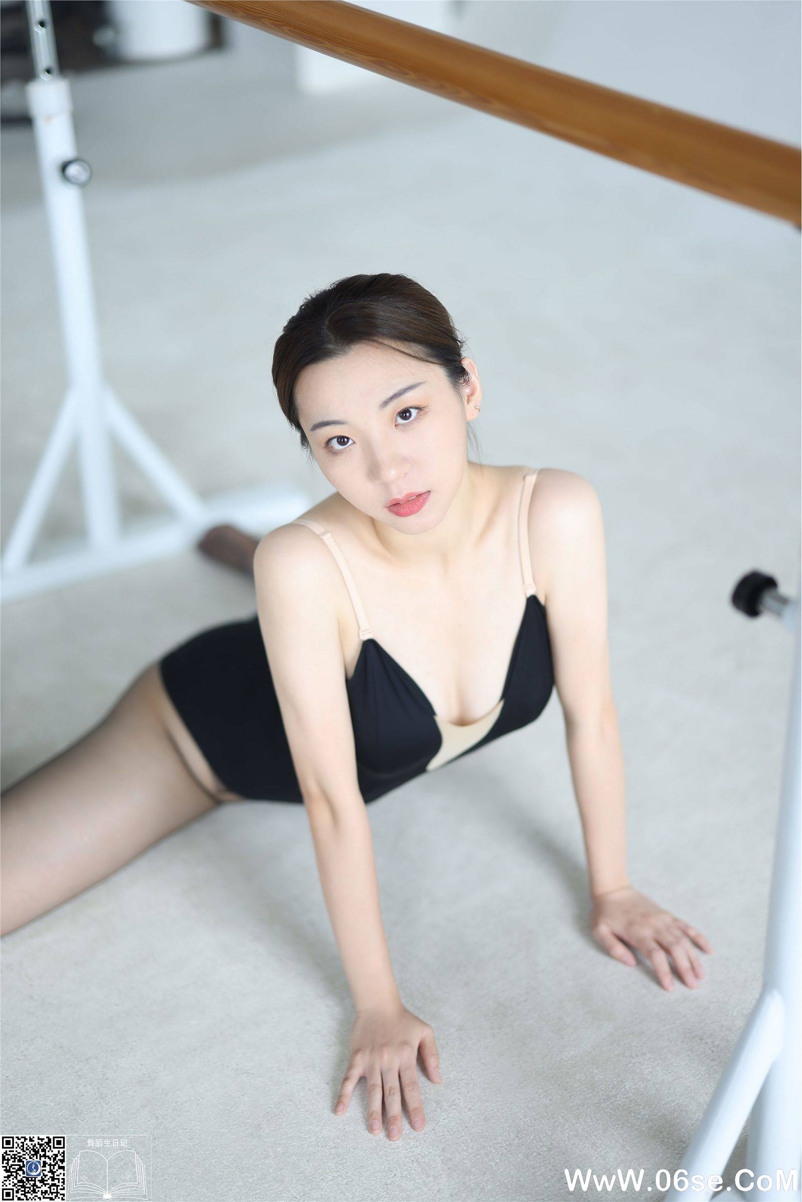 图片[36]-[GALLI嘉丽] 舞蹈生日记 055 – 子琪姐姐-六色网