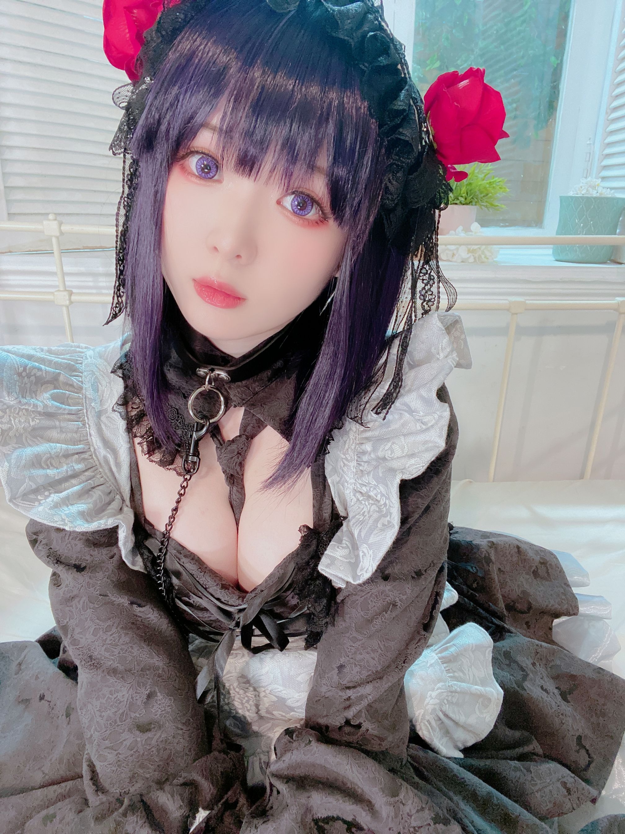 2022-01-26 着せ恋 雫たん [17P-127MB] 15