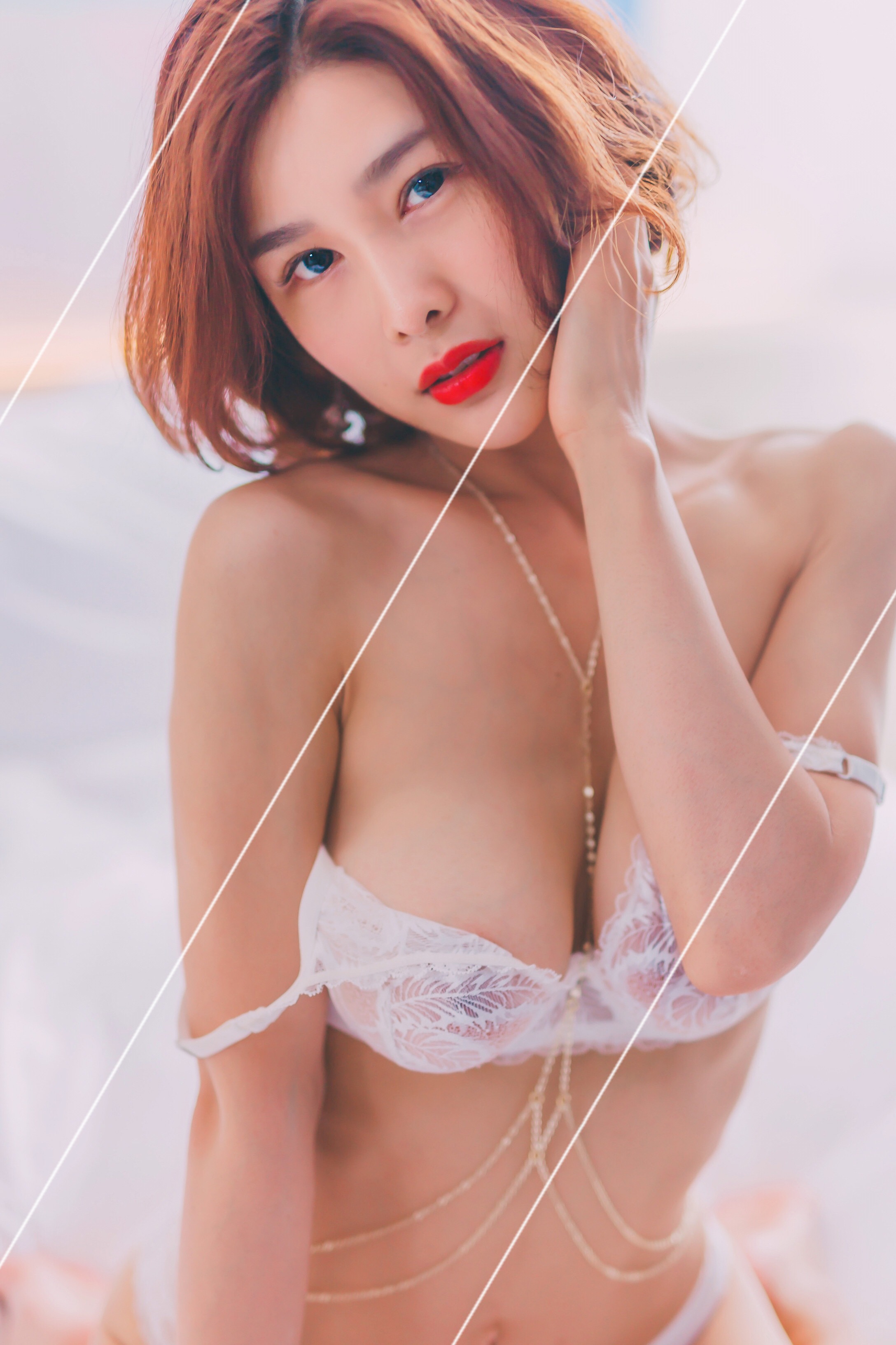闫盼盼-私房系列 - 07月 裸心 [67P] 40