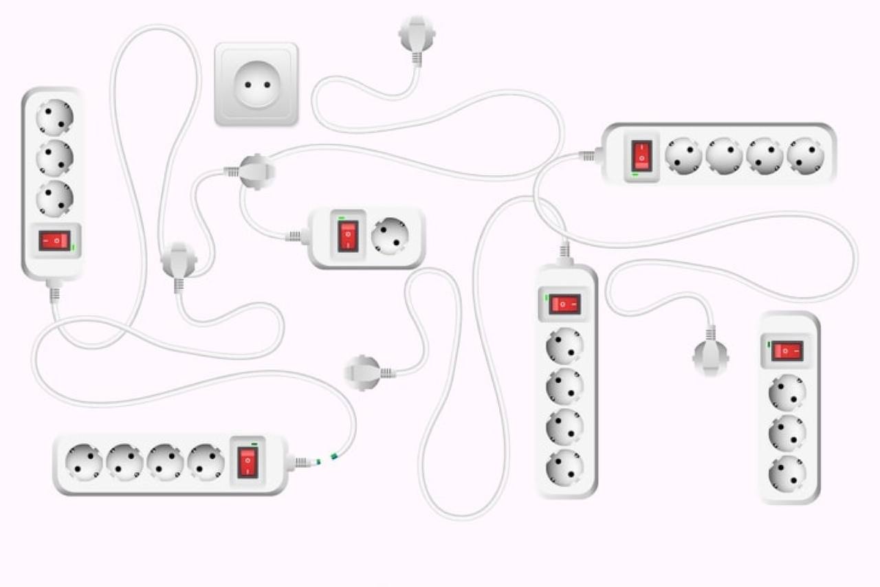 Сколько смартфонов можно зарядить одновременно загадка на картинке