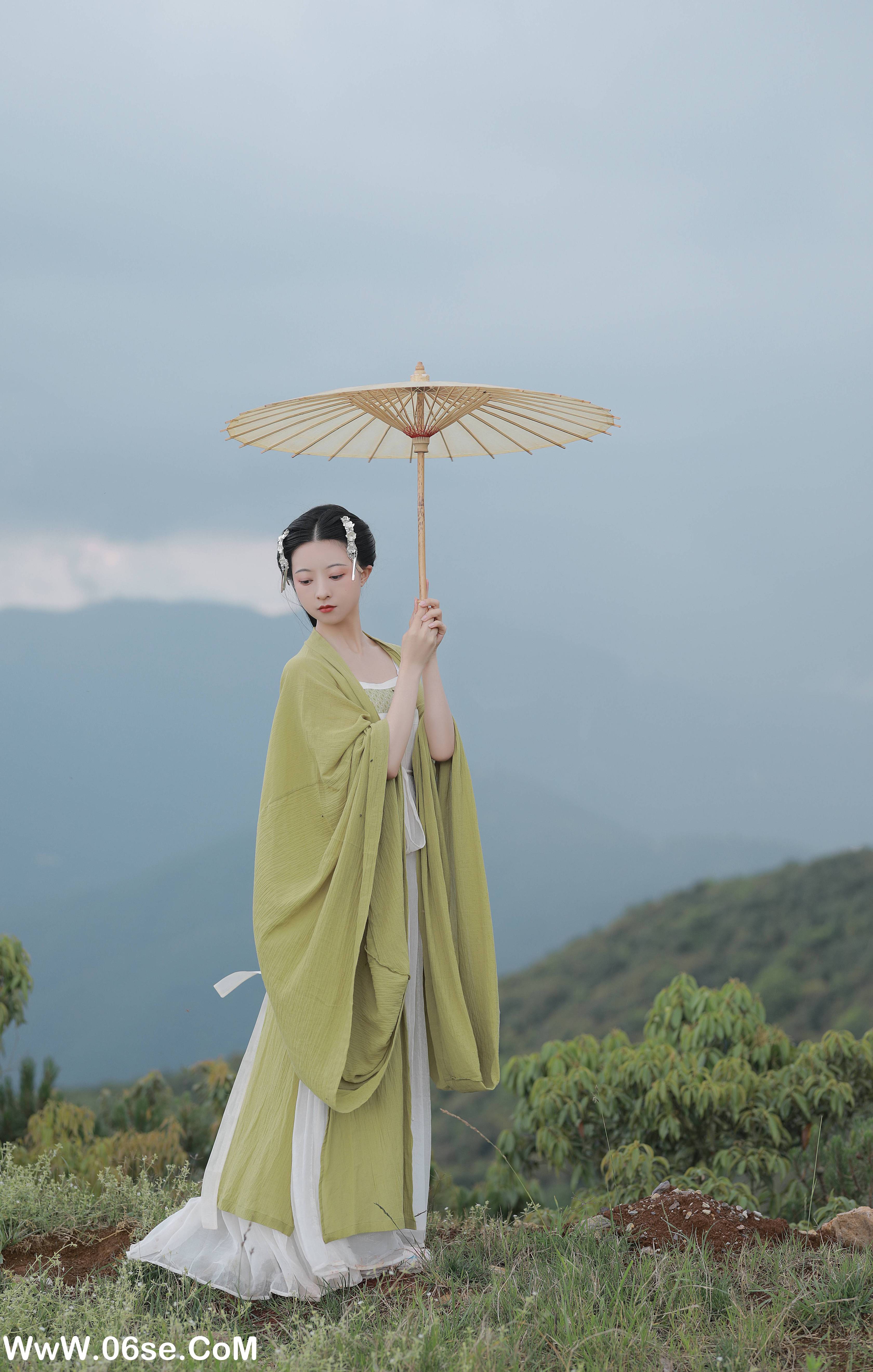 图片[23]-[YITUYU艺图语]2022.07.14 江山风月 YunFleur[35+1P／620MB]-六色网