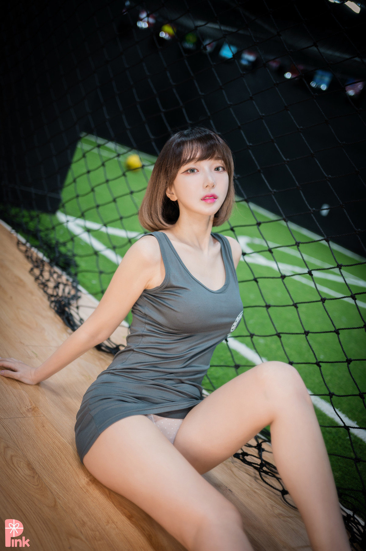 BJ E다연 Dayeon, Cheer UP Web Photobook Set.03 33