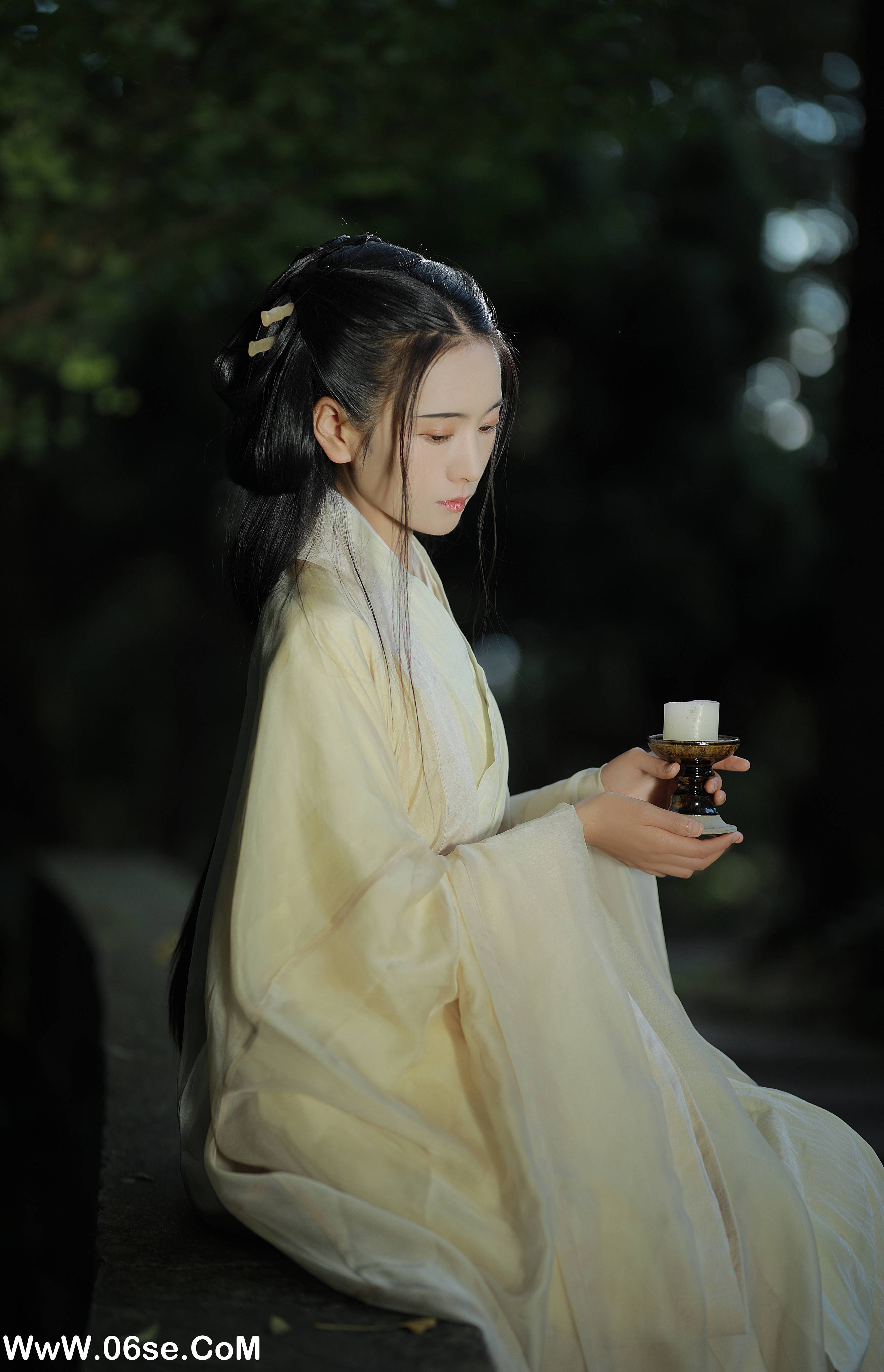 图片[12]-[YITUYU艺图语]2022.11.12 秋声 瑜瑾[29+1P／549MB]-六色网