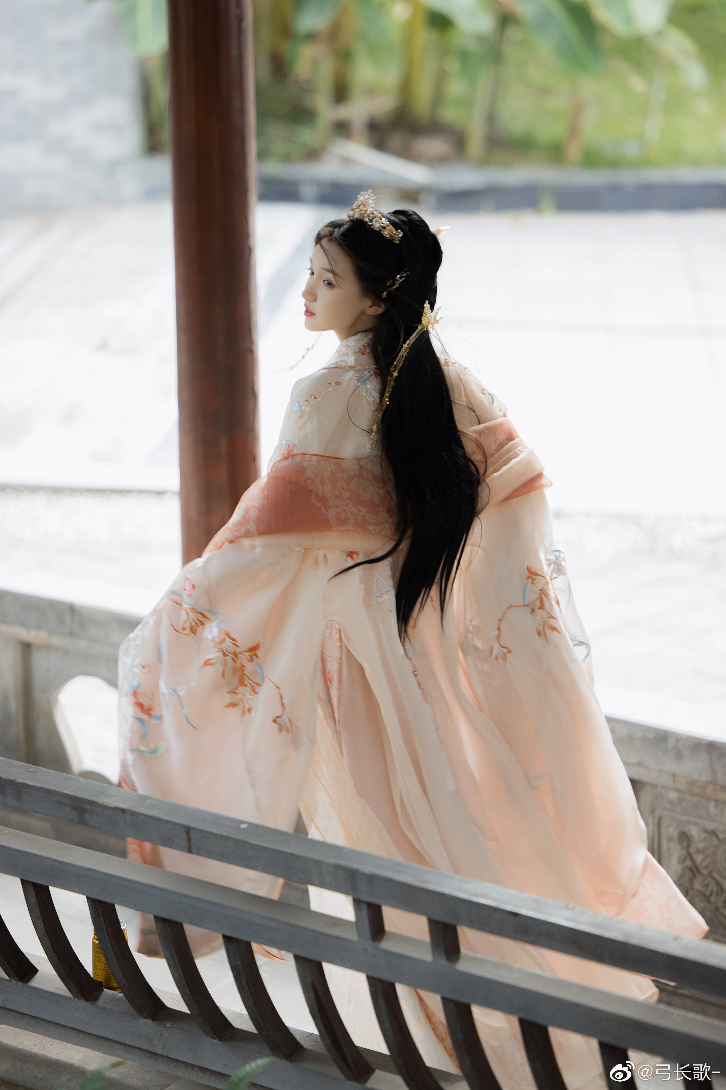 图片[18]-082 迷失幻境系列 – 第082期（汉服） [91P-228.76 MB]-六色网