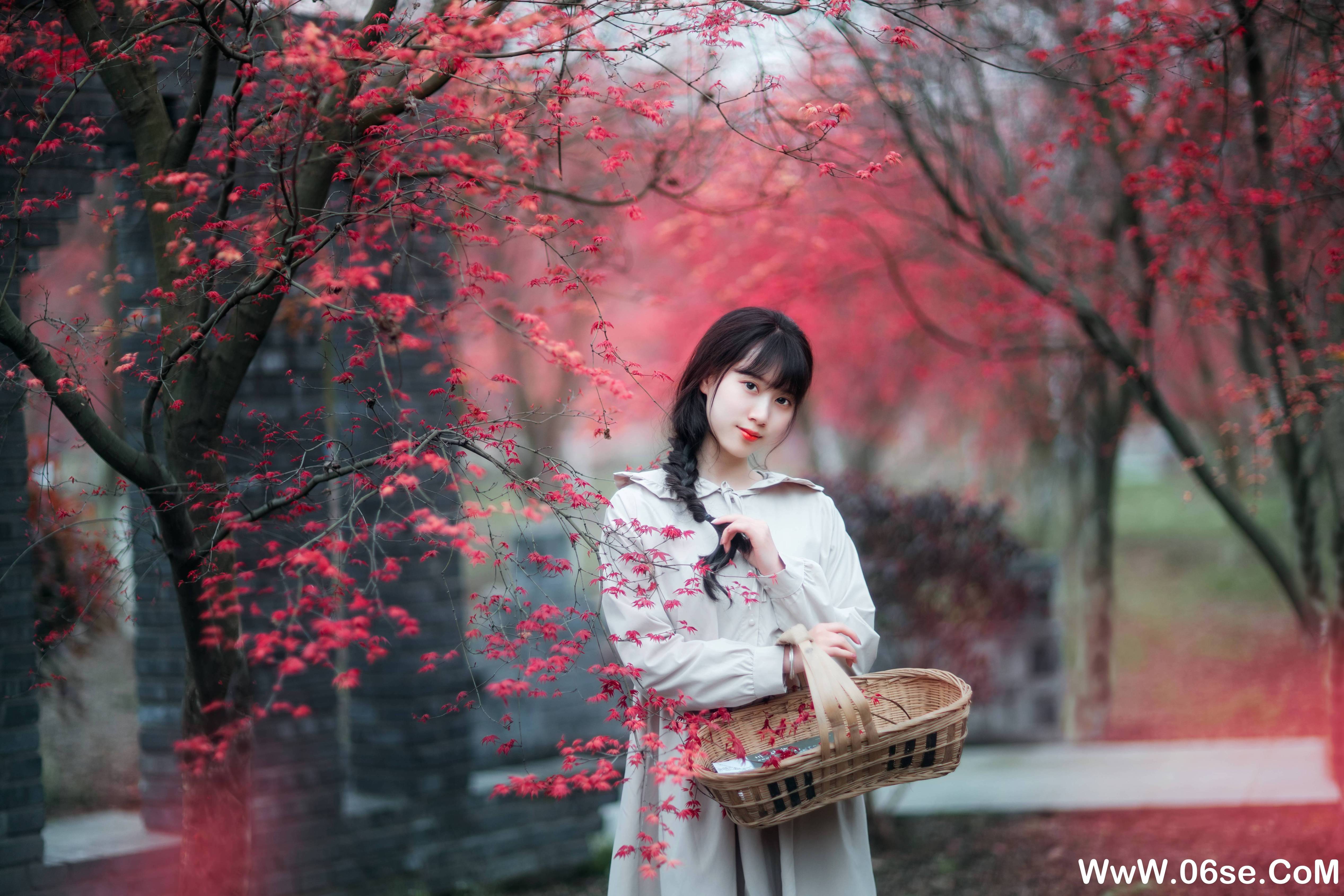 图片[3]-[YITUYU艺图语]2021.12.23 枫林春晓 初茶[38+1P／745MB]-六色网
