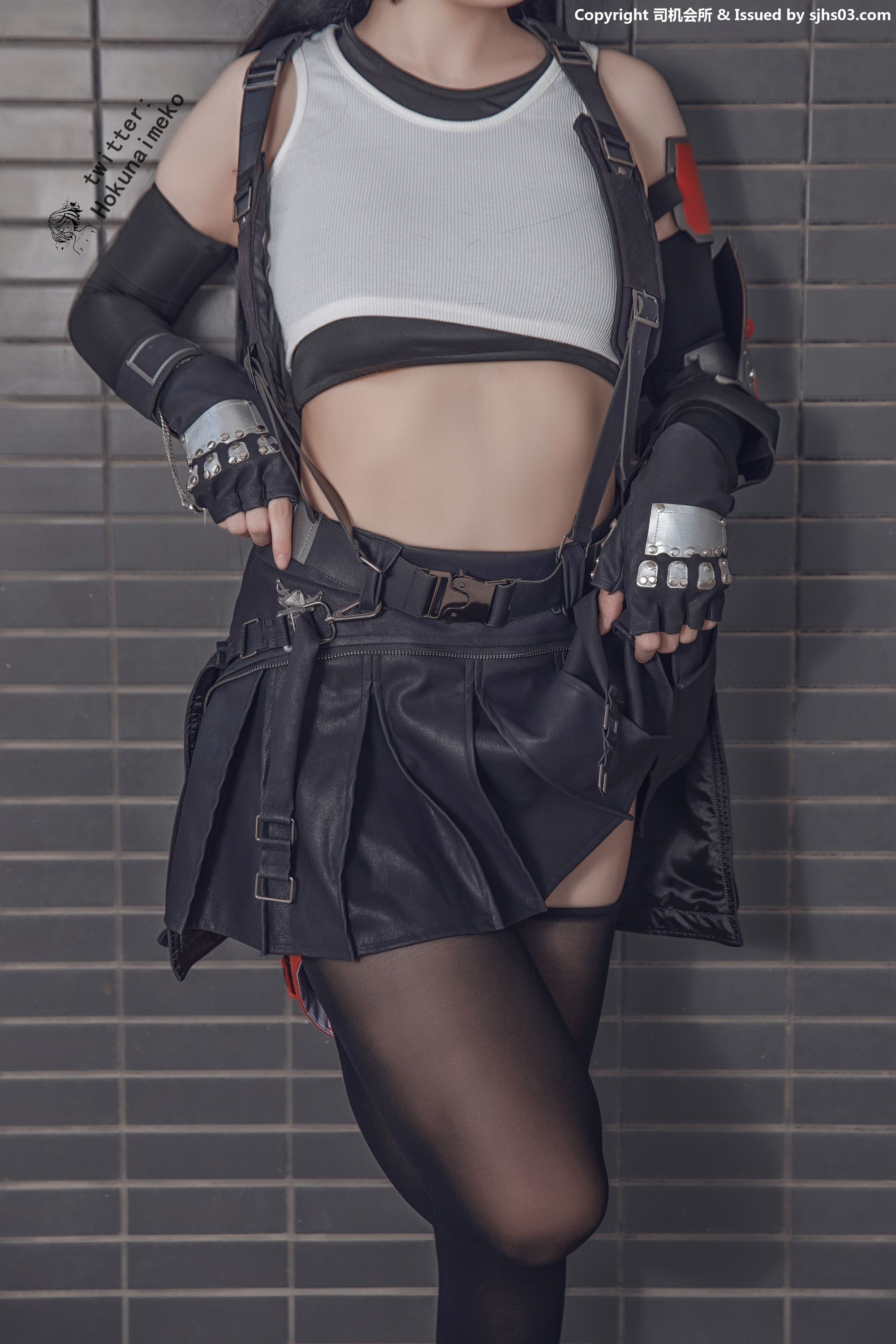 Hokunaimeko-NO.23 蒂法[66P] 24