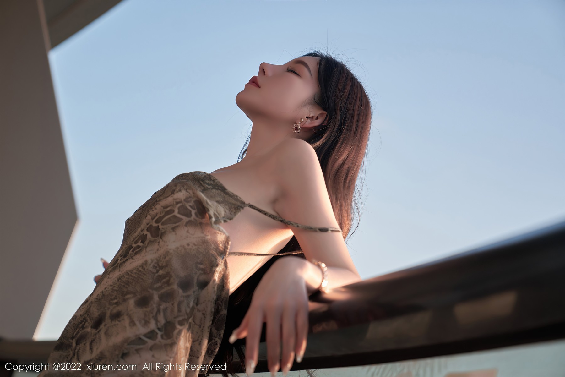 [XiuRen秀人网] No.4676 周于希Sally 22
