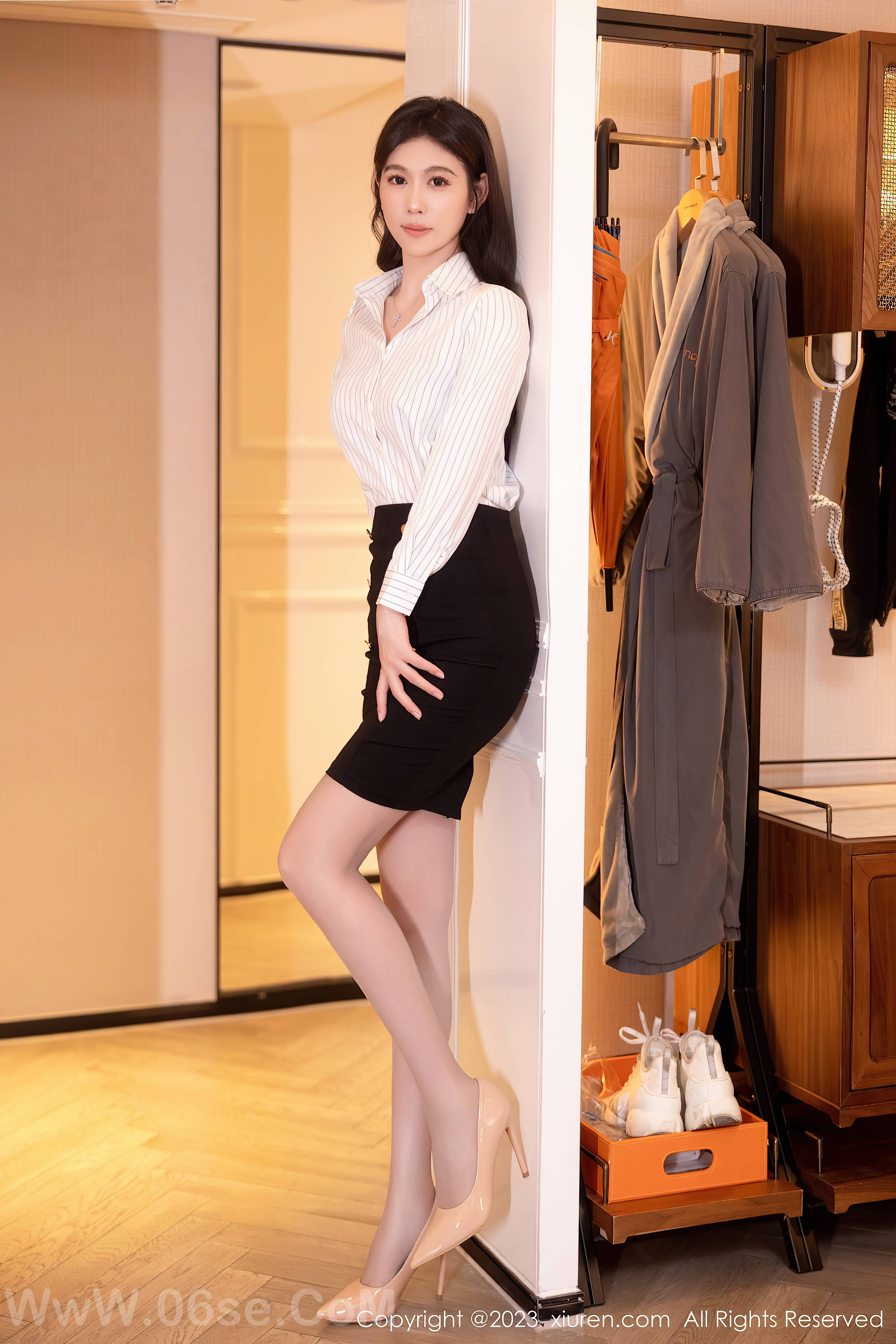 图片[4]-[Xiuren秀人网]2023.09.05 NO.7335 李雅柔182CM[60+1P／656MB]-六色网