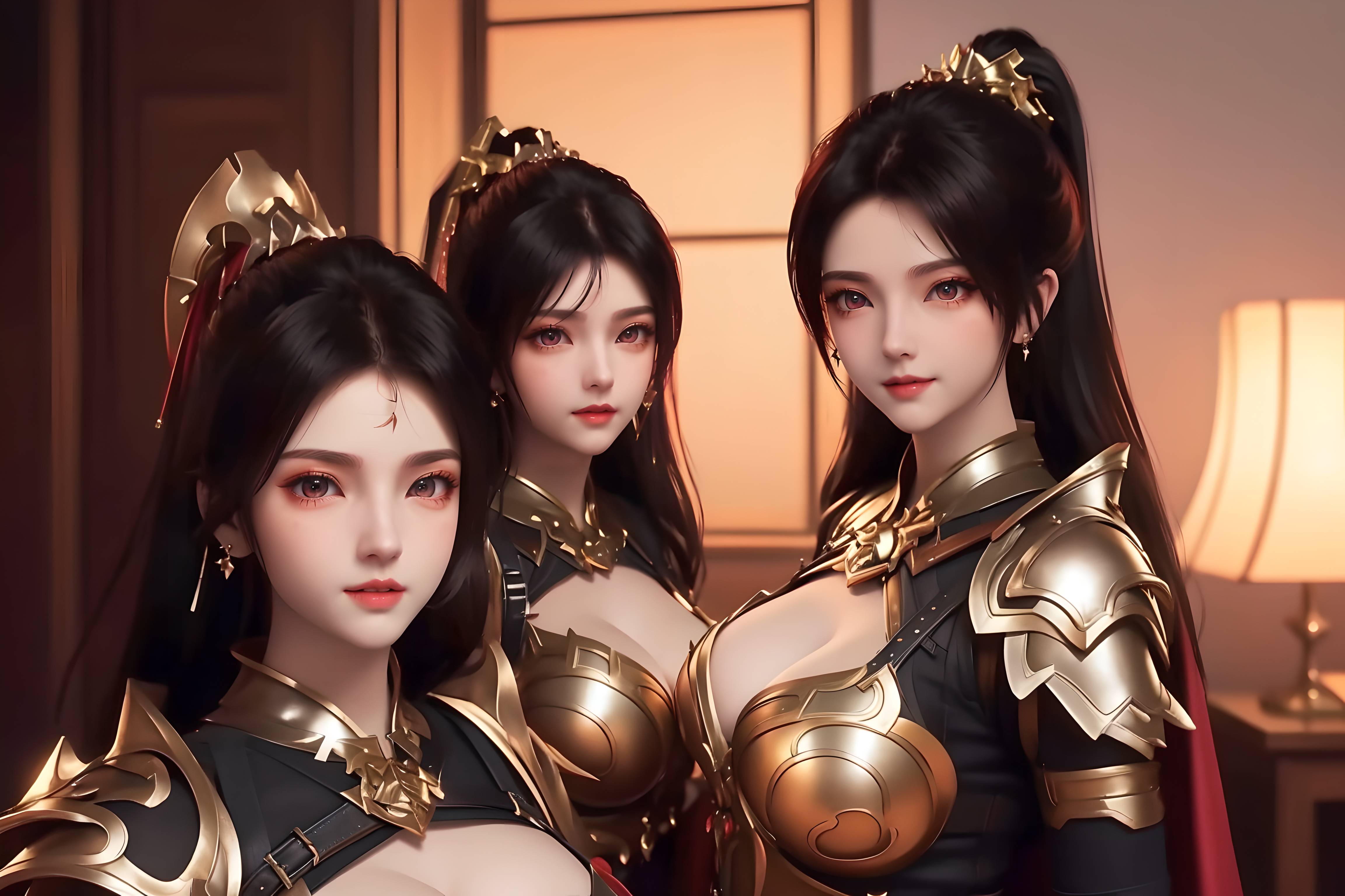 图片[78]-神印王座-王原原 精美图集-六色网
