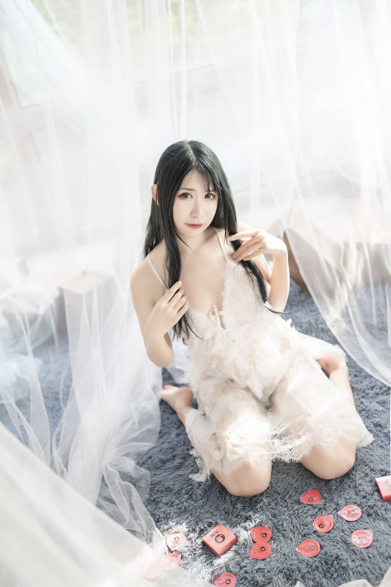 [Cos]阮邑_Fairy-大象贵妃[40P] 4
