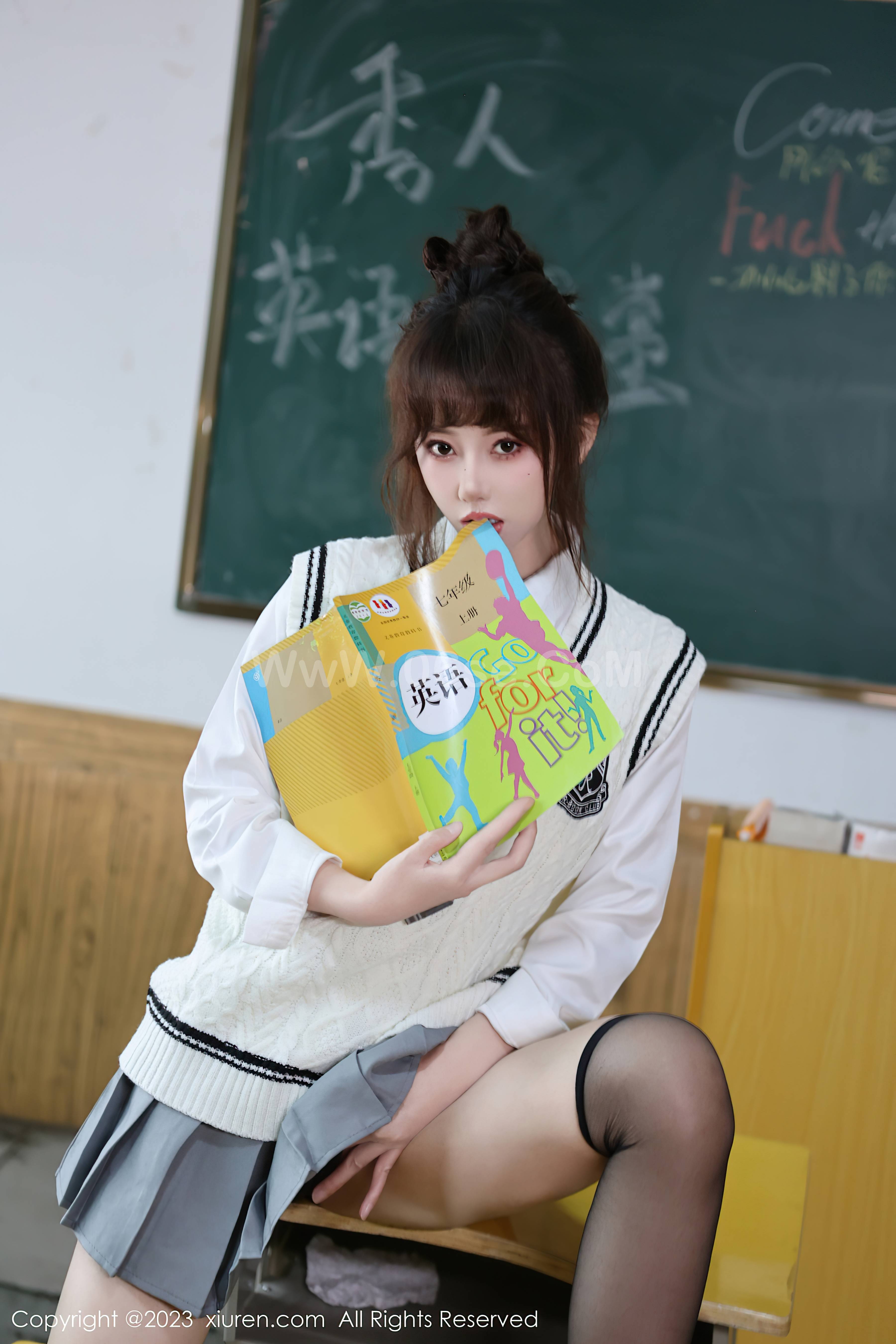 图片[22]-[Xiuren秀人网]2023.11.24 NO.7712 白笑笑[87+1P／796MB]-六色网