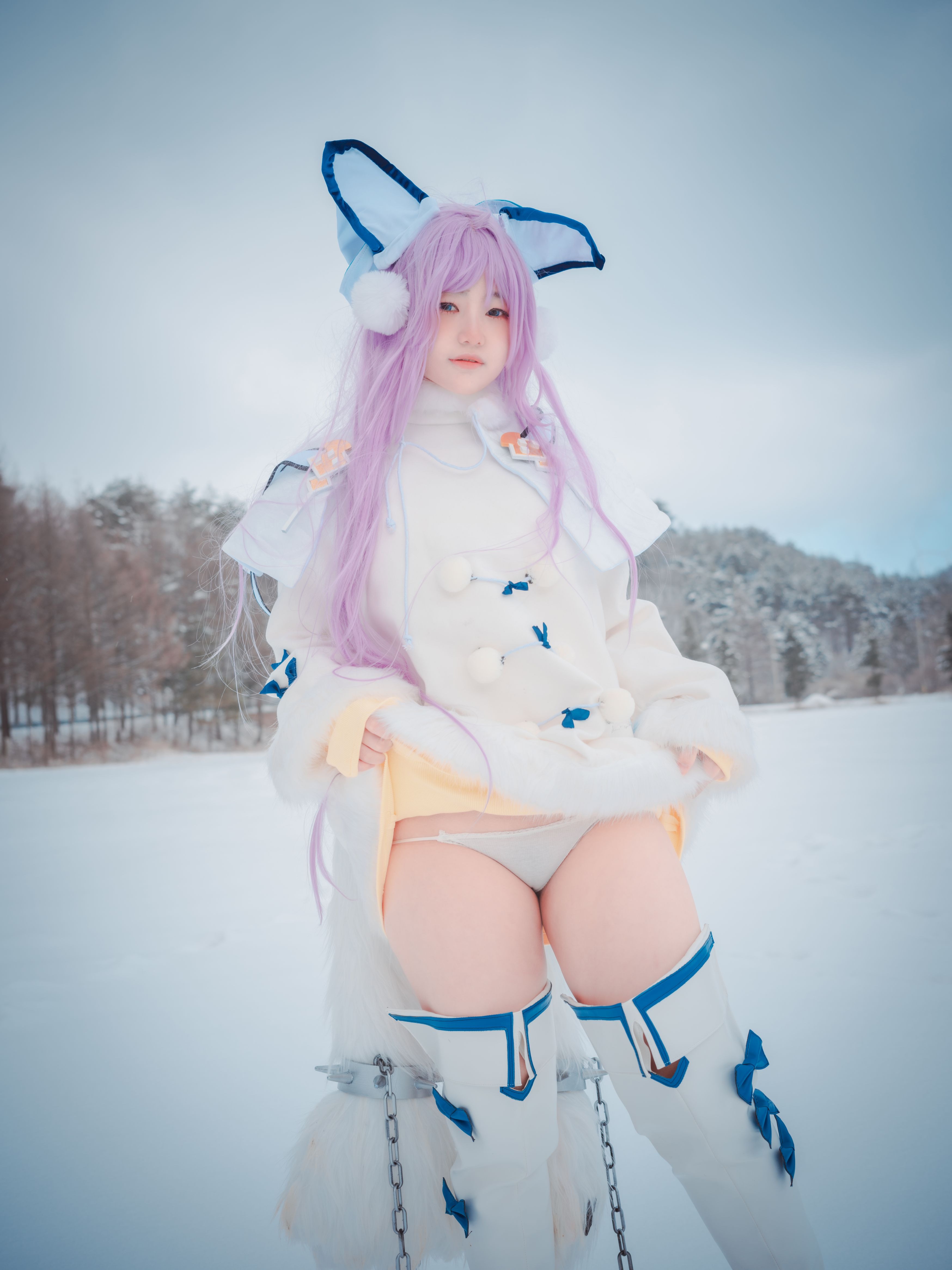 DJAWA Photo - No.321 Mimmi (밈미) - Azur Lane Tashkent [59P／1.41GB] 11