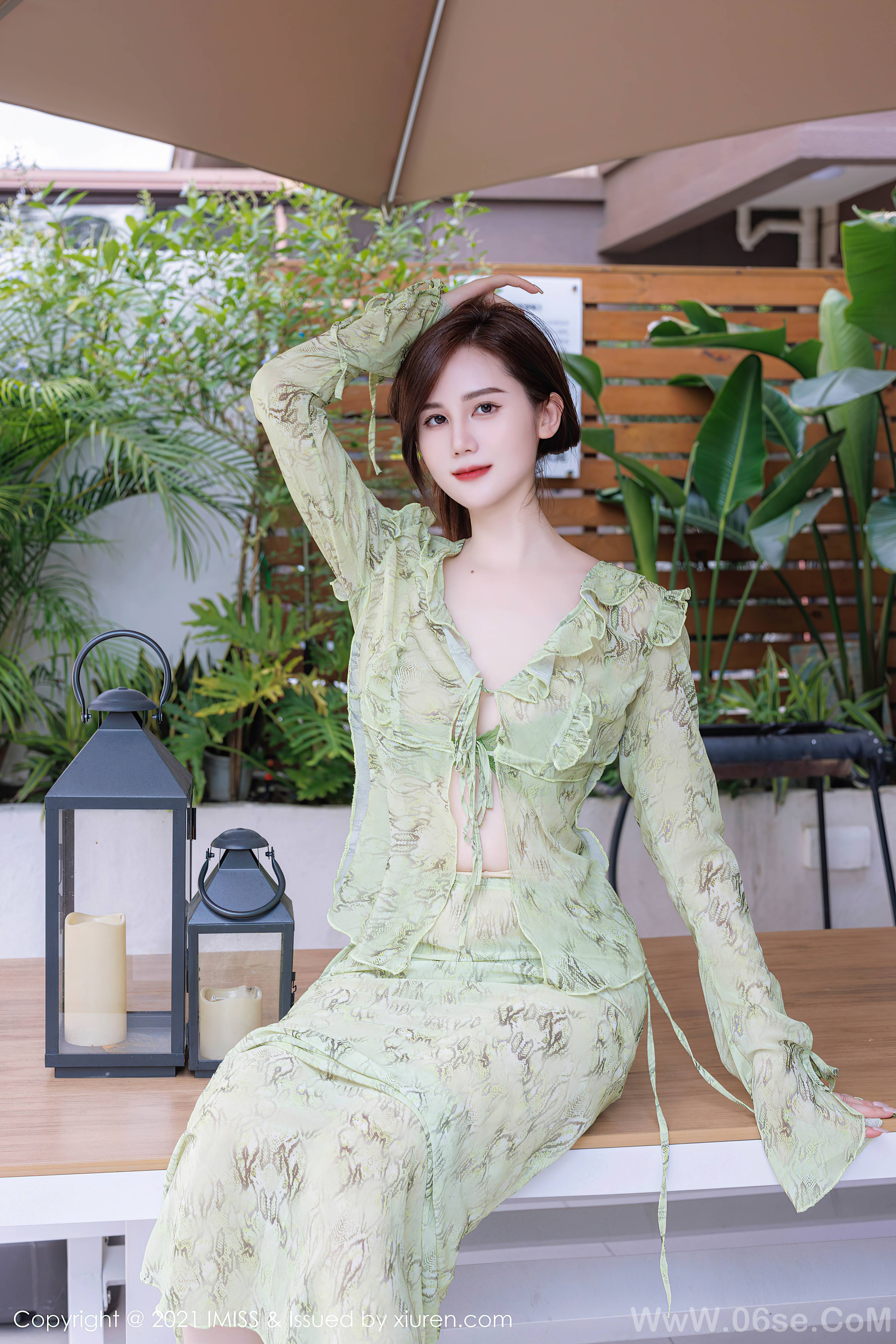 图片[6]-IMISS Vol.758 sisy思-六色网