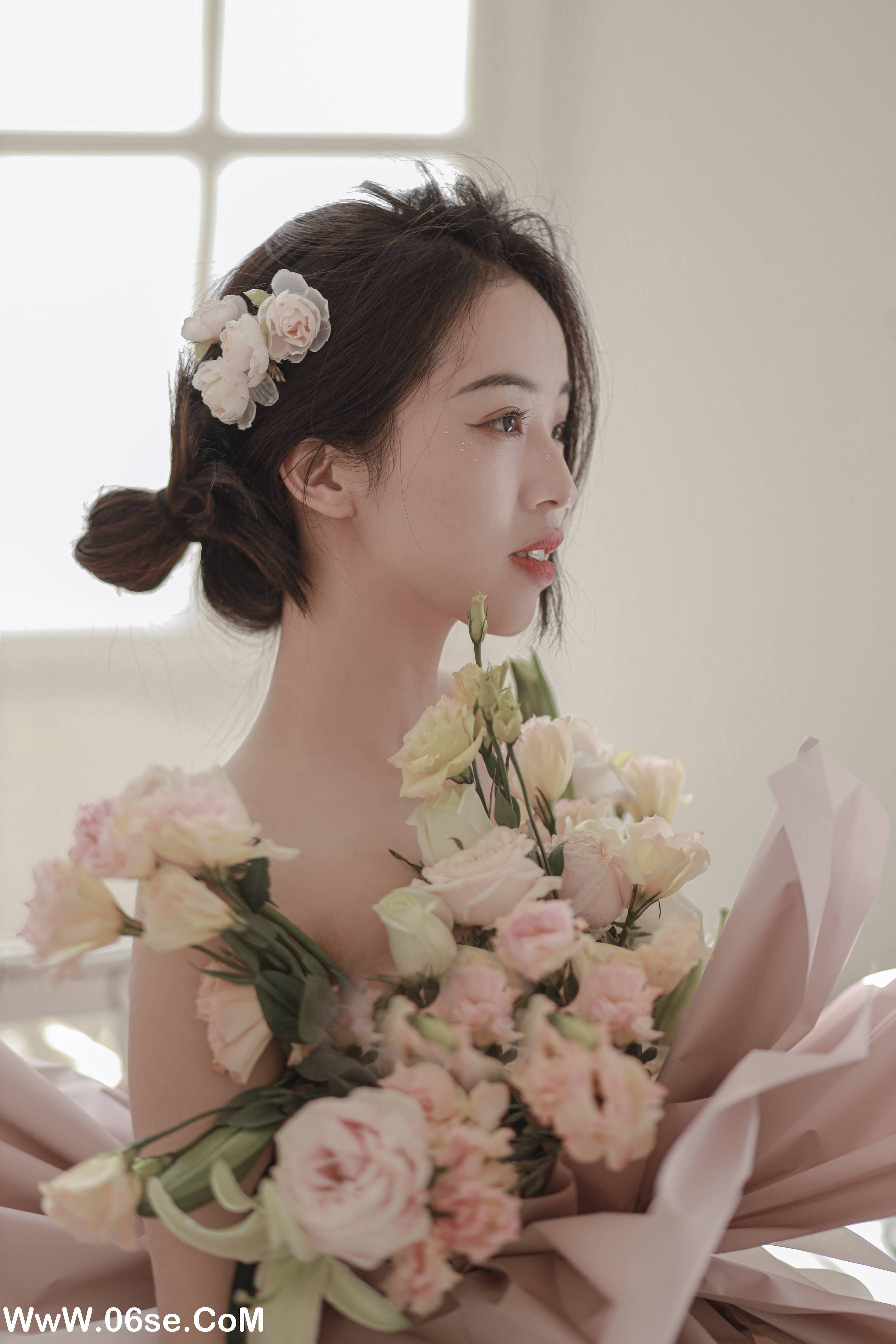 图片[11]-[YITUYU艺图语]2022.07.02 花与少女 小朱[36P-315.6M]-六色网