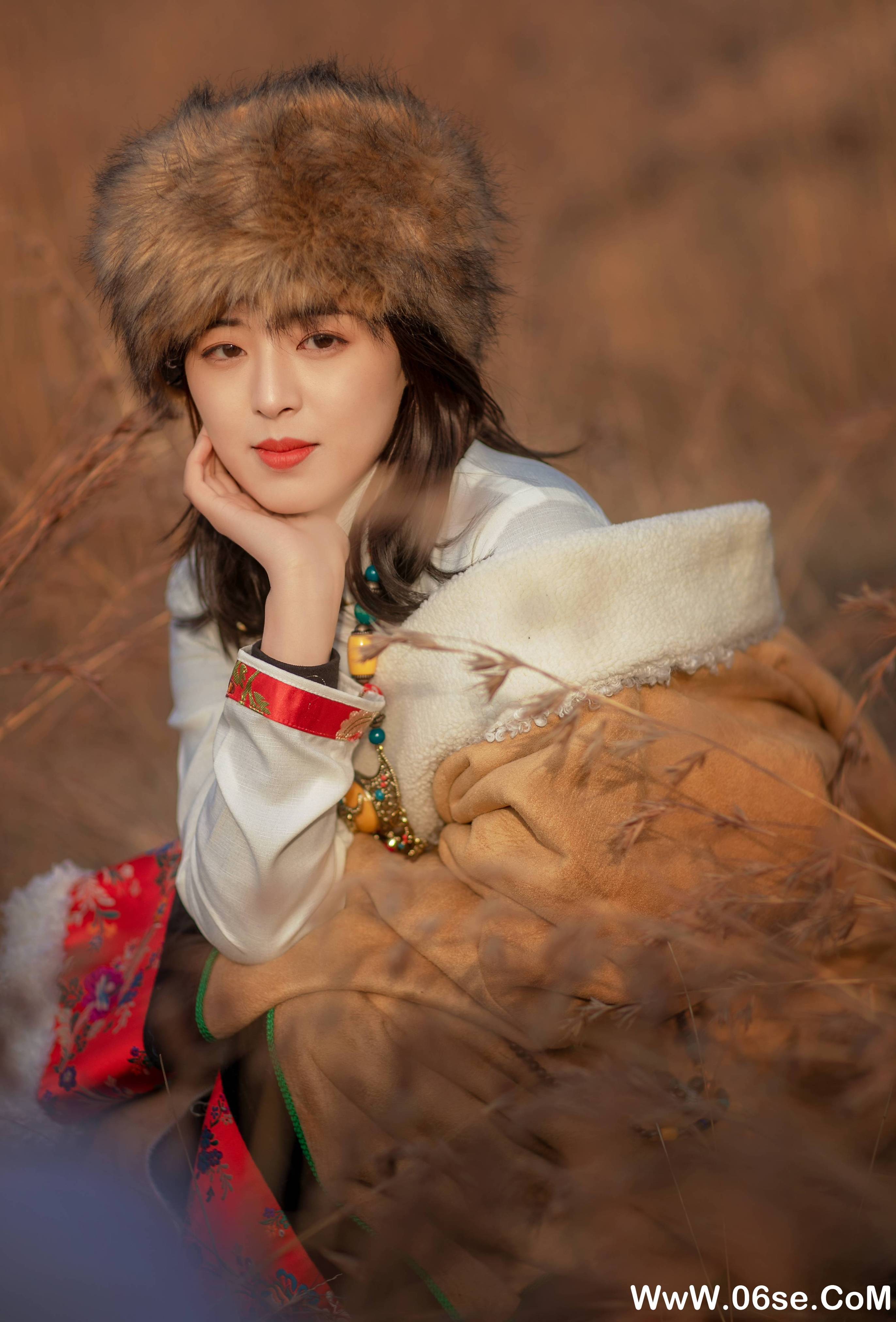 图片[23]-[YITUYU艺图语]2021.10.27 藏女卓玛 糯米[34+1P／322MB]-六色网