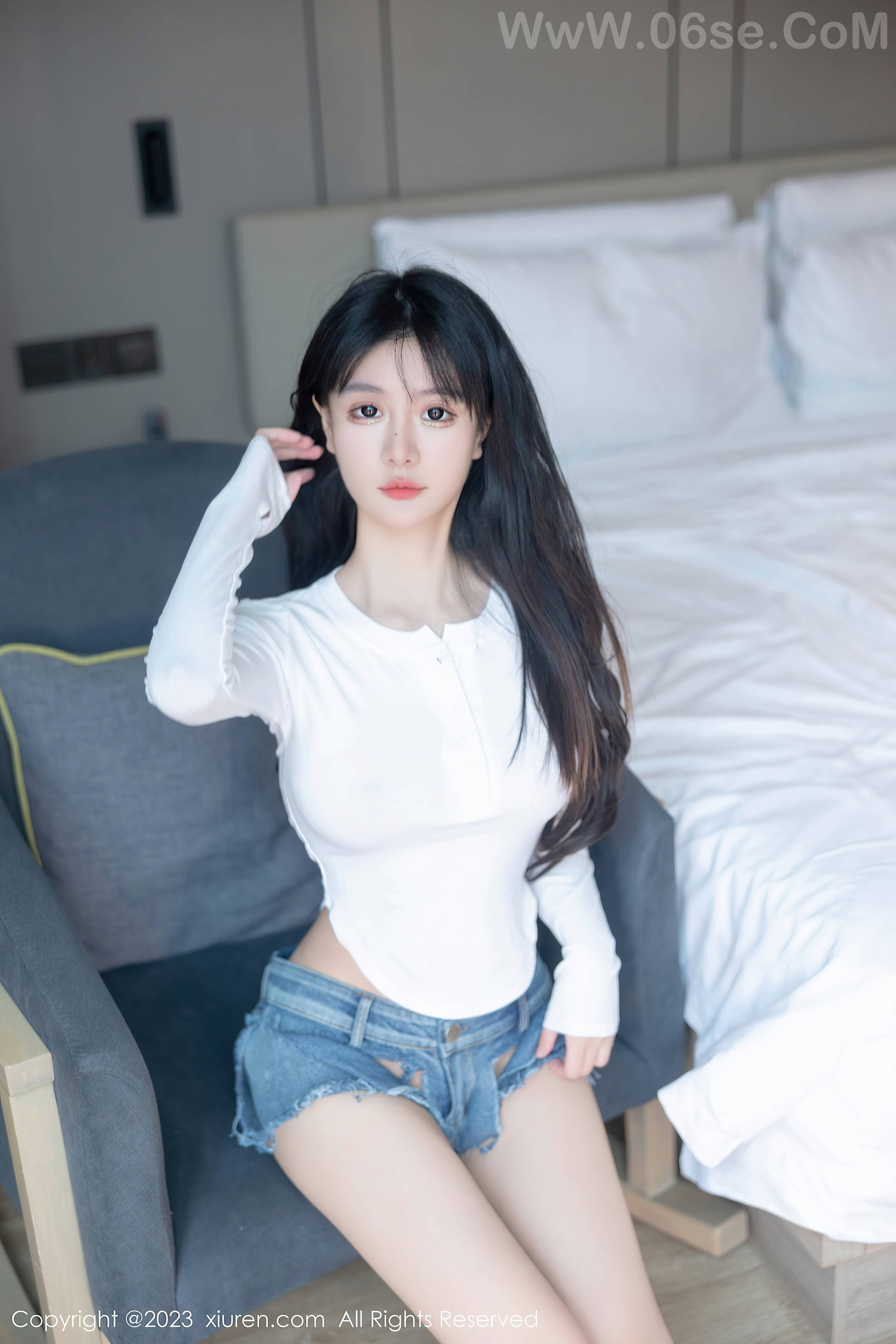 图片[13]-[XiuRen秀人网] 2023.06.30 NO.7010 幼幼 [88+1P733M]-六色网