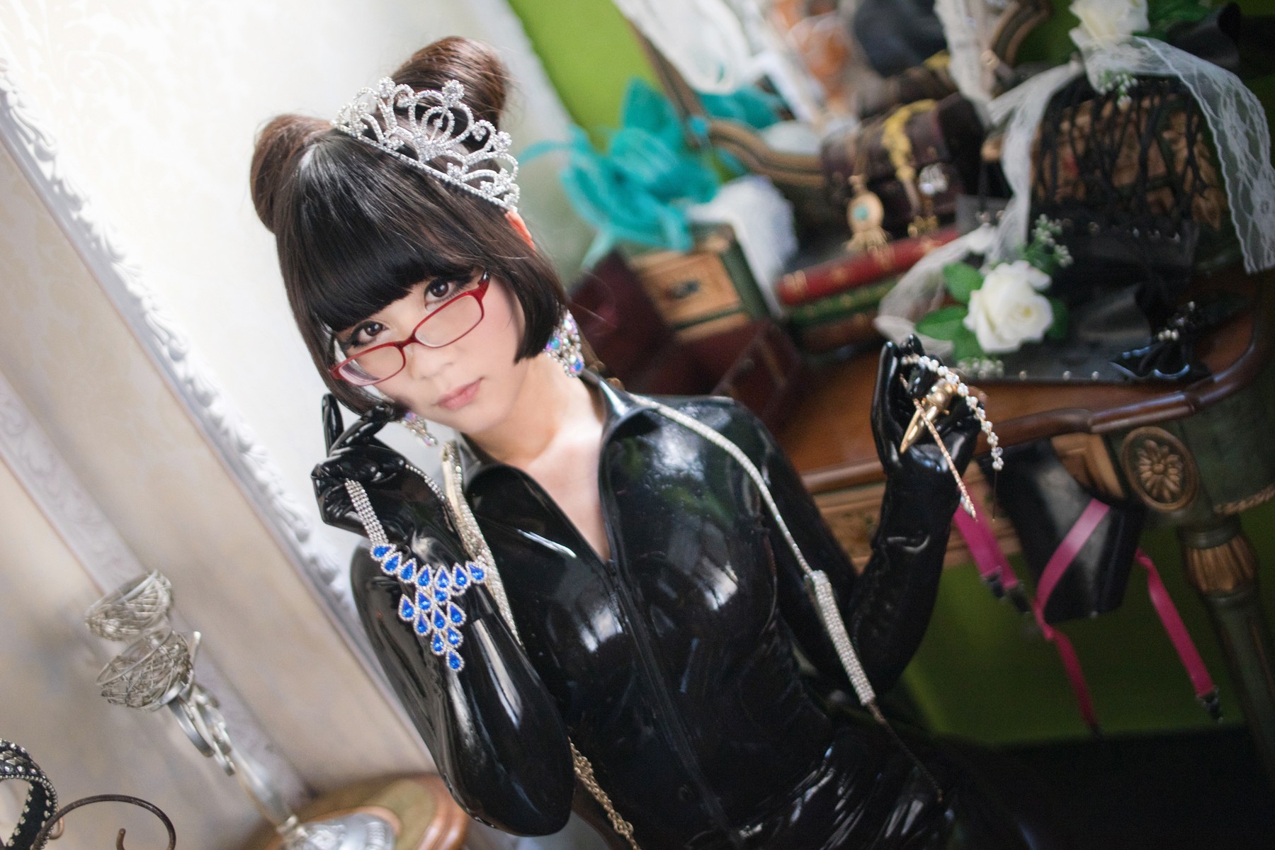 Cosplay Eri Kitami 北見えり G Undisclosed Cut Set.01 20