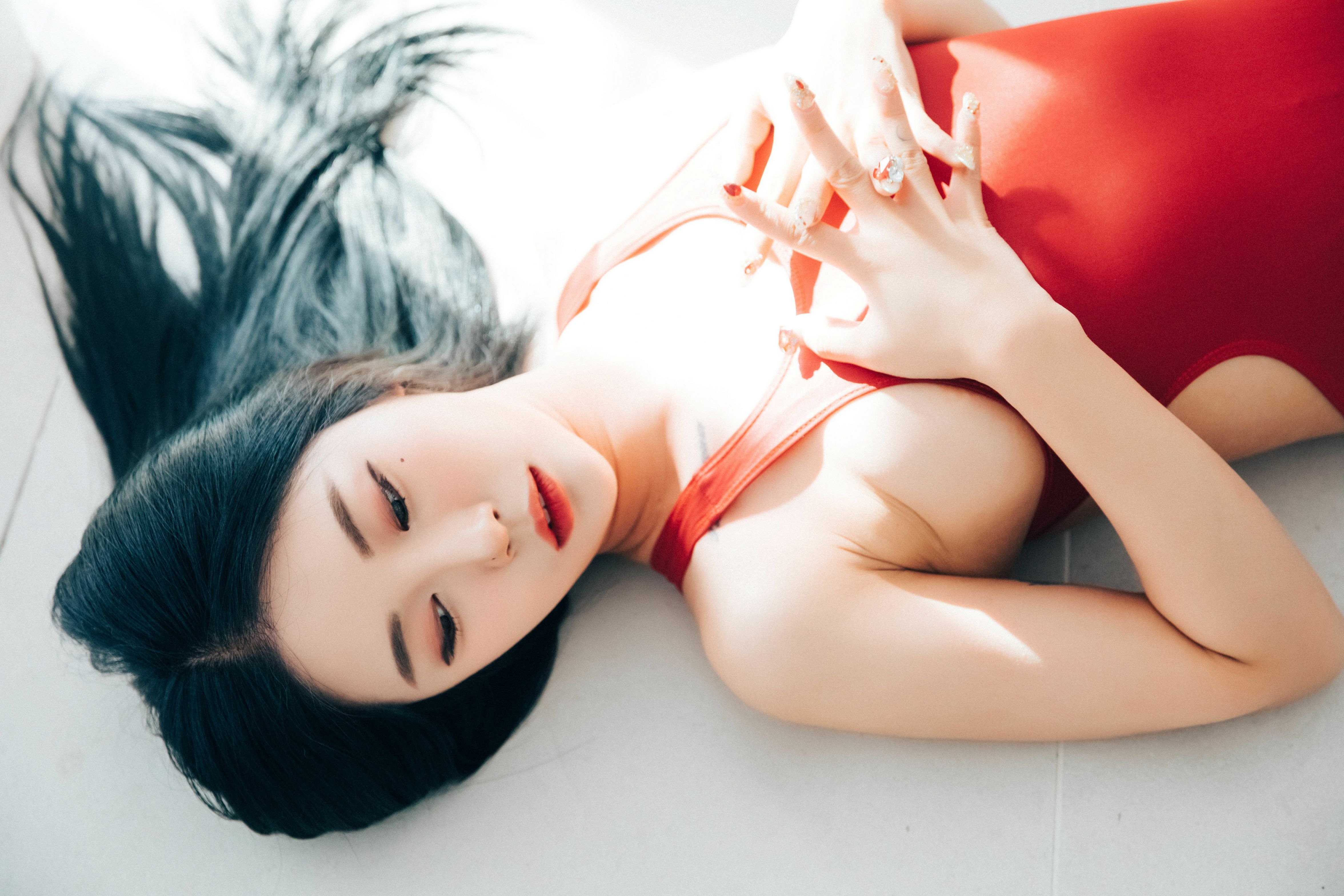 Bomi (보미) - [Loozy] Thin Piece Between [63P-809MB] 18