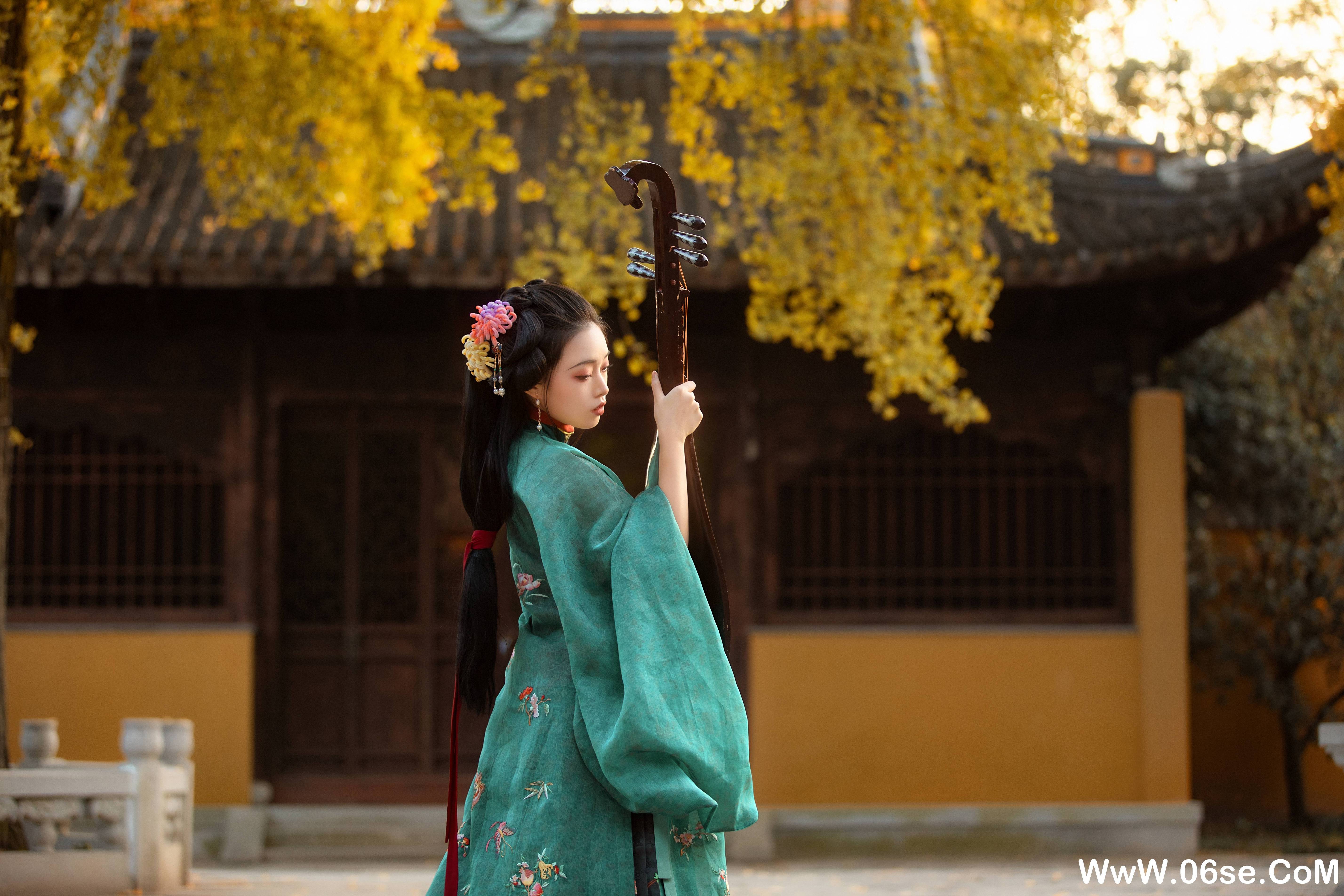 图片[13]-[YITUYU艺图语]2021.12.31 秋为期 三也子[21+1P／514MB]-六色网