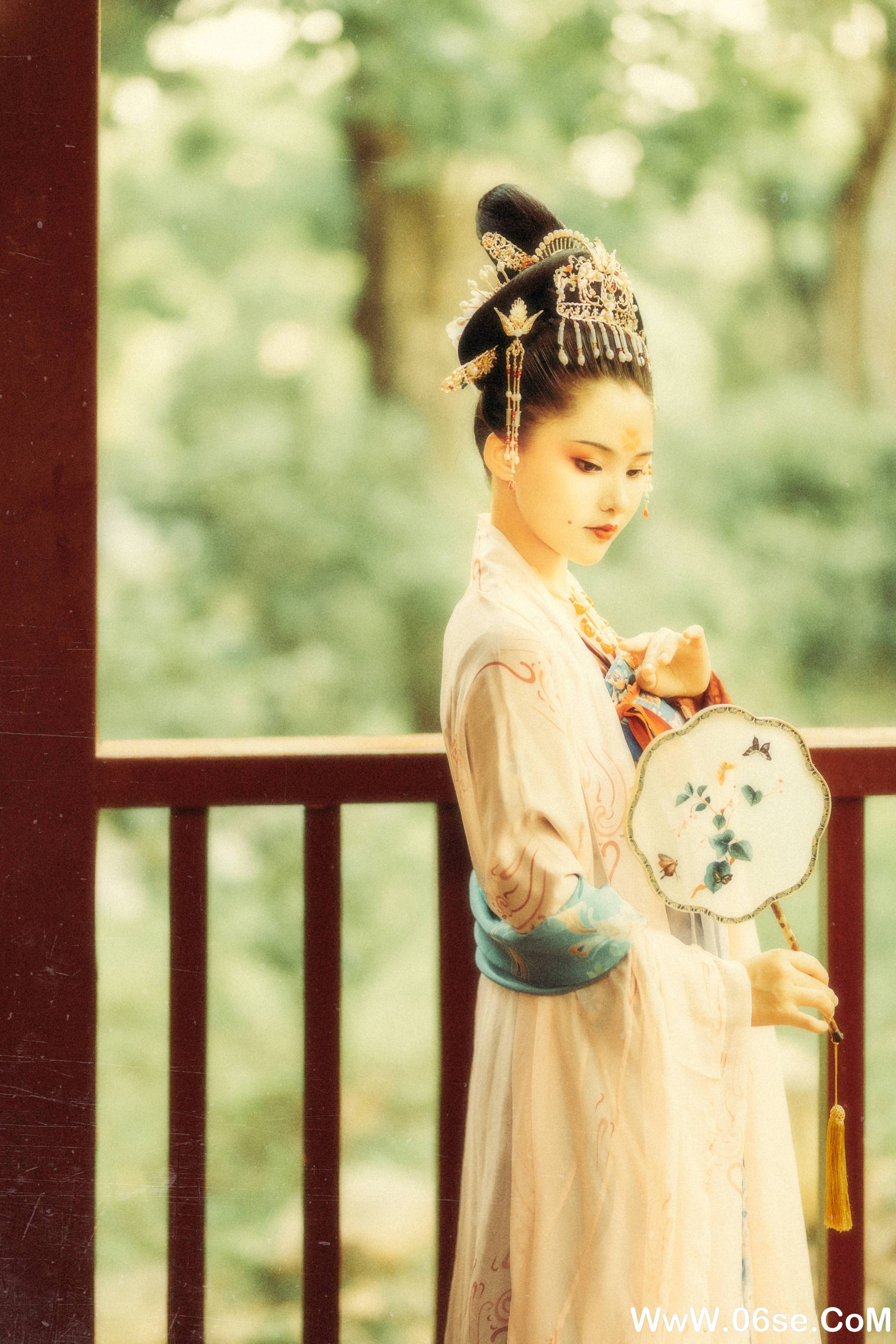 图片[20]-[YITUYU艺图语]2021.08.27 花想容 媛媛[26+1P／364MB]-六色网