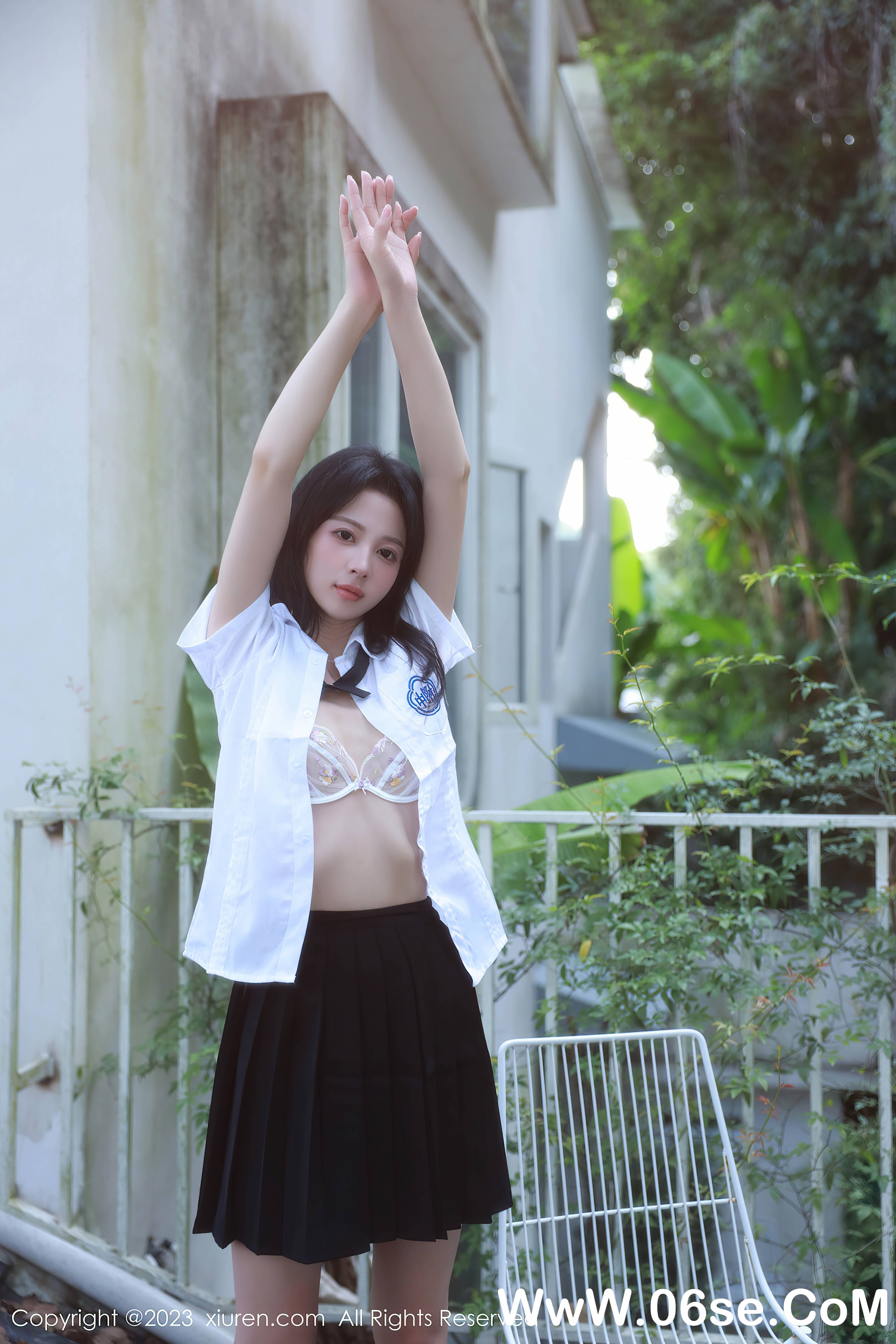 图片[33]-[XiuRen秀人网] 2023.06.25 NO.6969 糖豆sisi-六色网