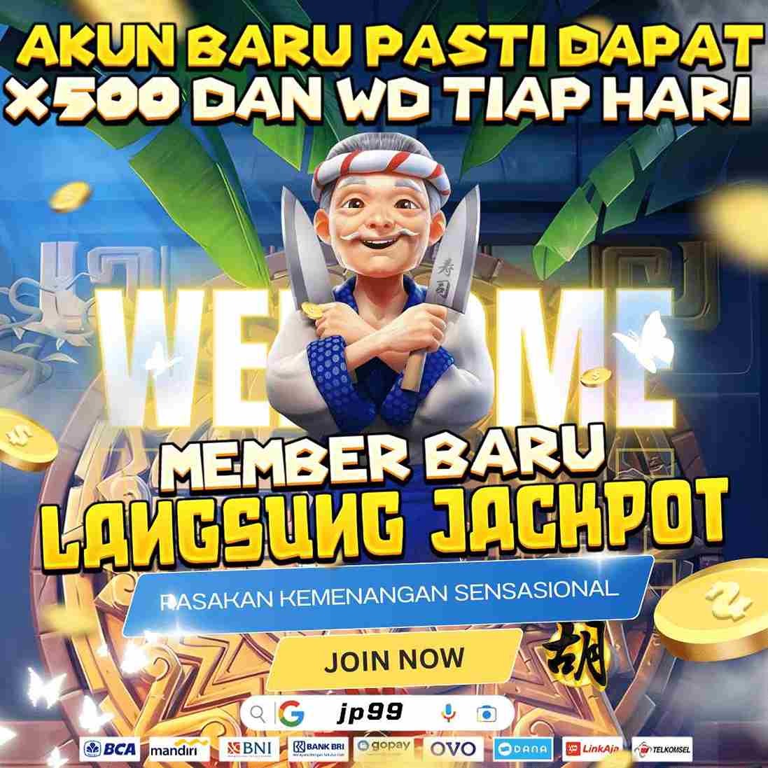 JP99 SITUS RESMI TARUHAN ONLINE ANTI RUNGKAT TERBARU