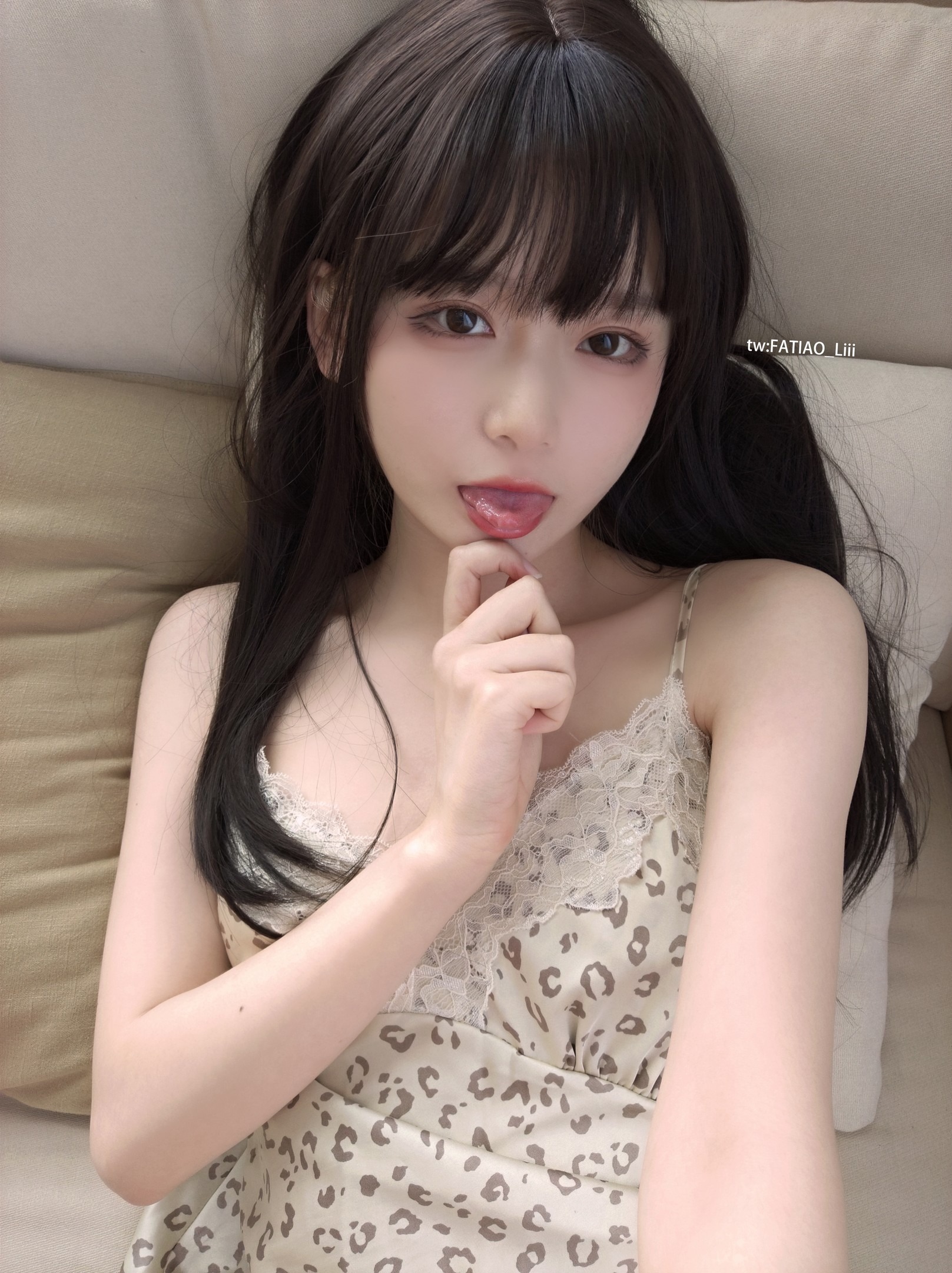 迷之呆梨(发条少女) - パジャマのお姉さん 73