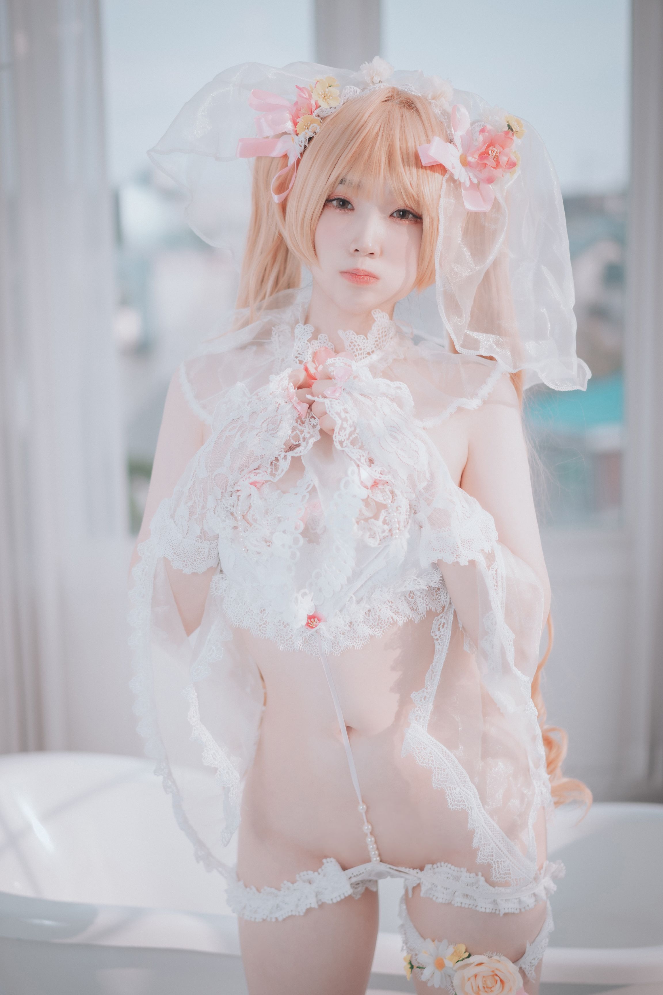 Bambi밤비 - [DJAWA] God Mother Heket (Destiny Child) [51P-1GB] 5