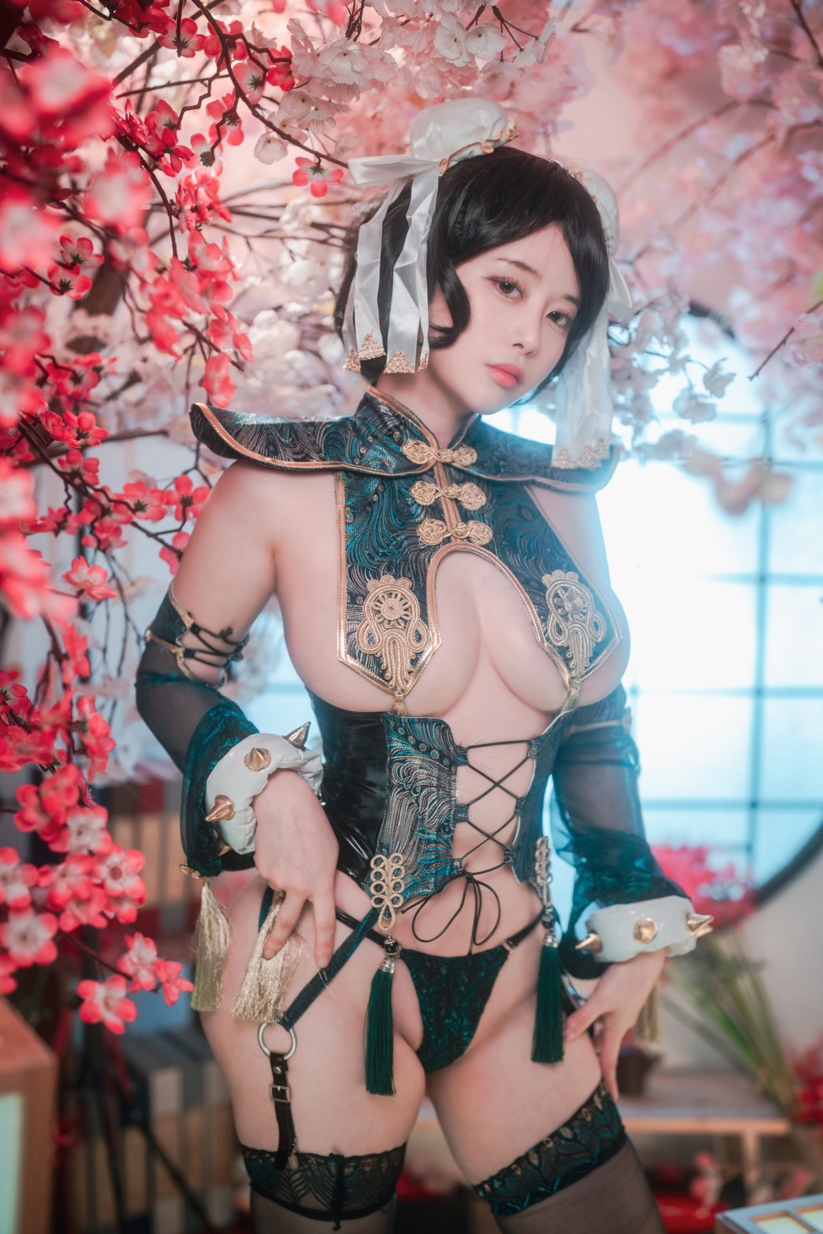 ZziZzi, DJAWA “ChunLi The Fighter” Set.02 10