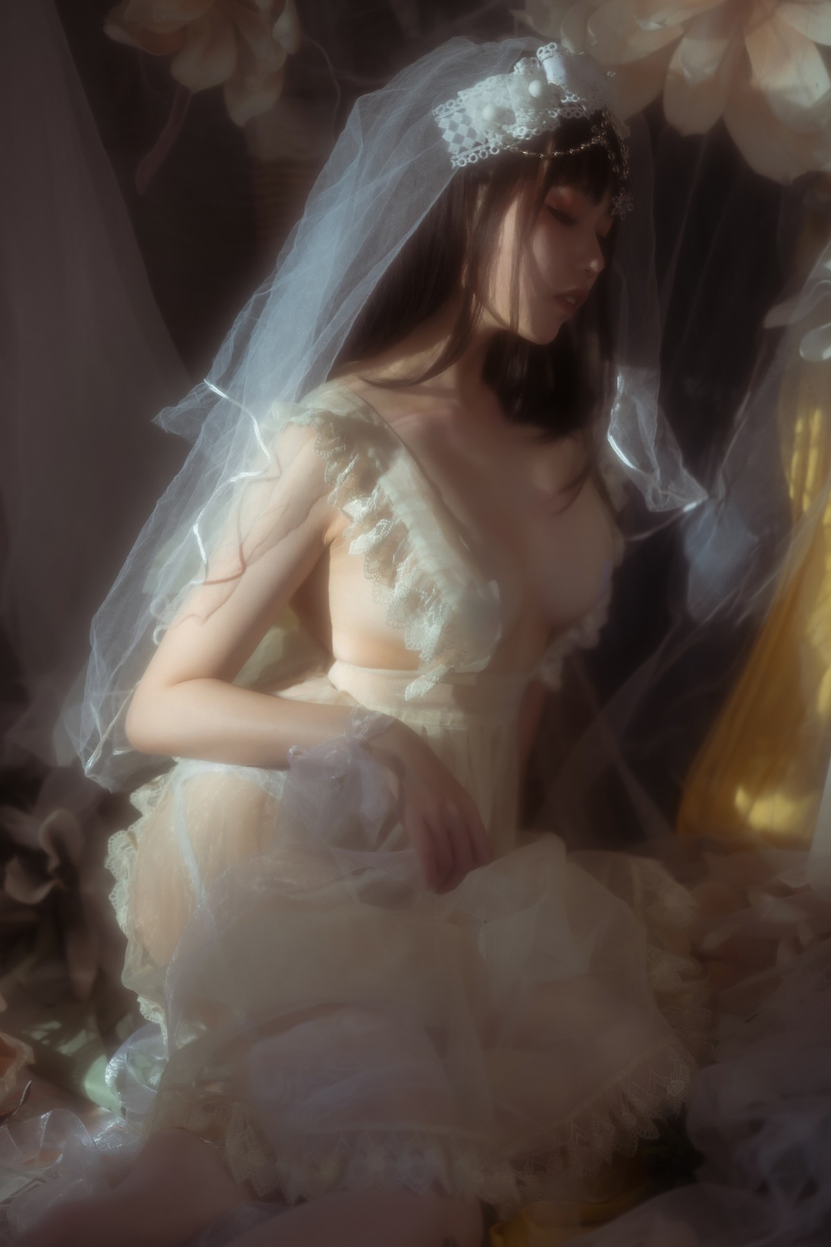 Cosplay 七月喵子 小仙女 17