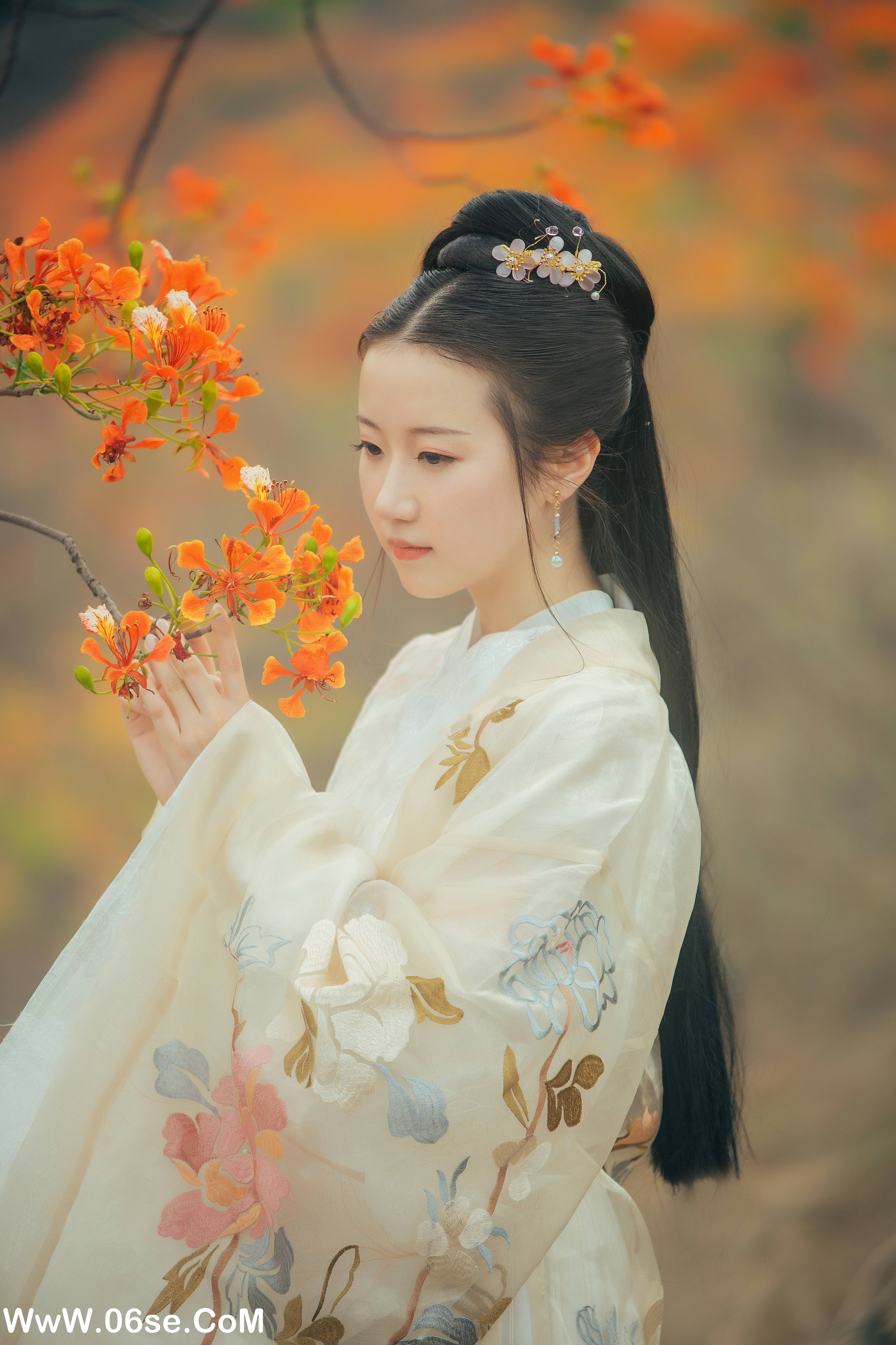 图片[12]-[YITUYU艺图语]2022.05.28 凤凰花开 粥米饭[26P-428.93MB]-六色网
