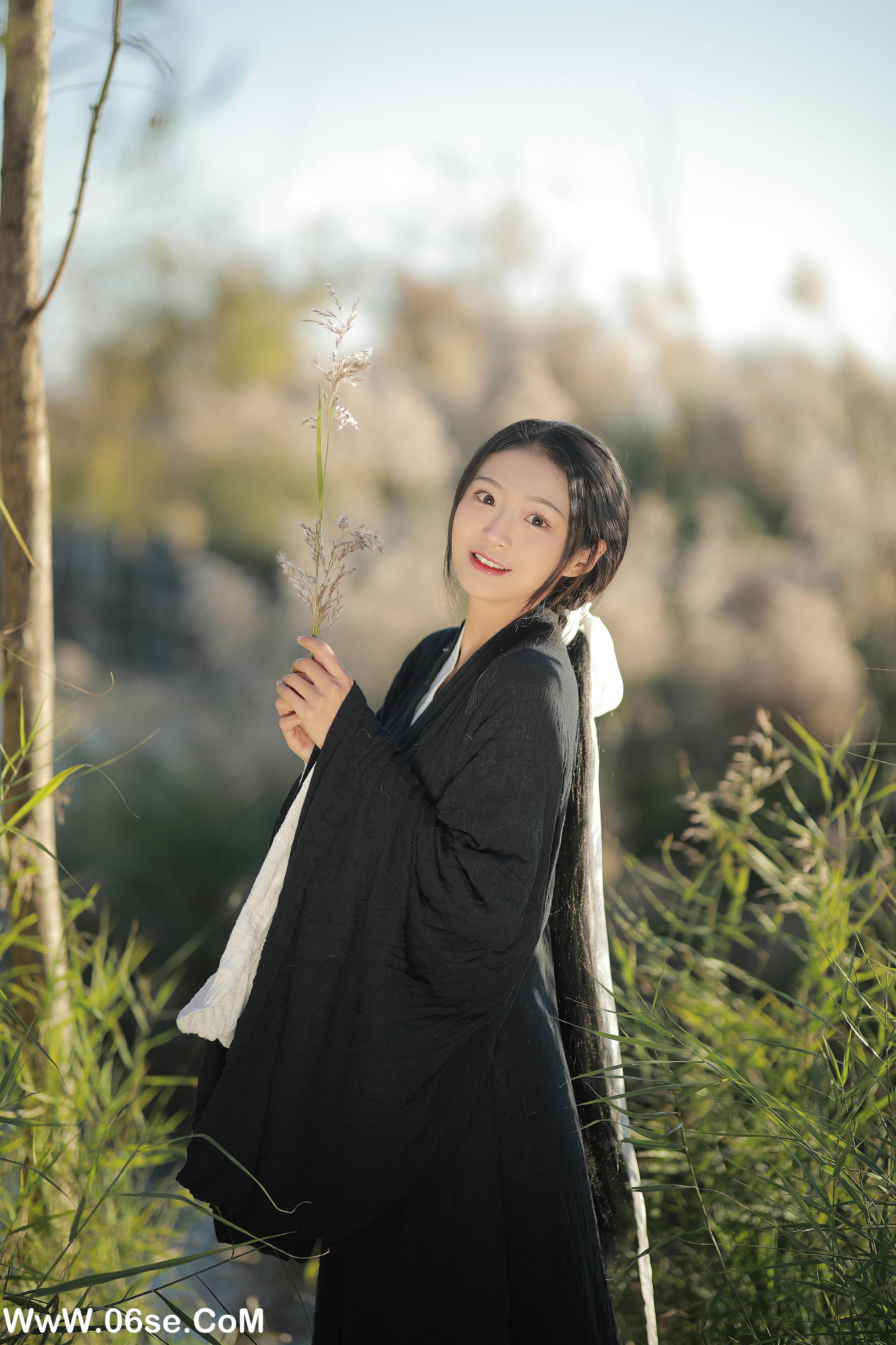 图片[34]-[YITUYU艺图语]2022.07.15 落日余晖 nya酱的铃铛铛[35+1P／594MB]-六色网