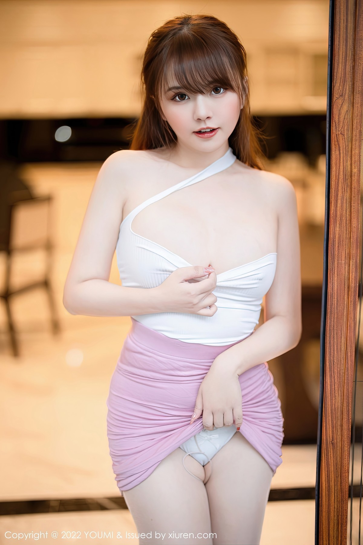 [Youmi尤蜜荟] Vol.872 张思允Nice 12