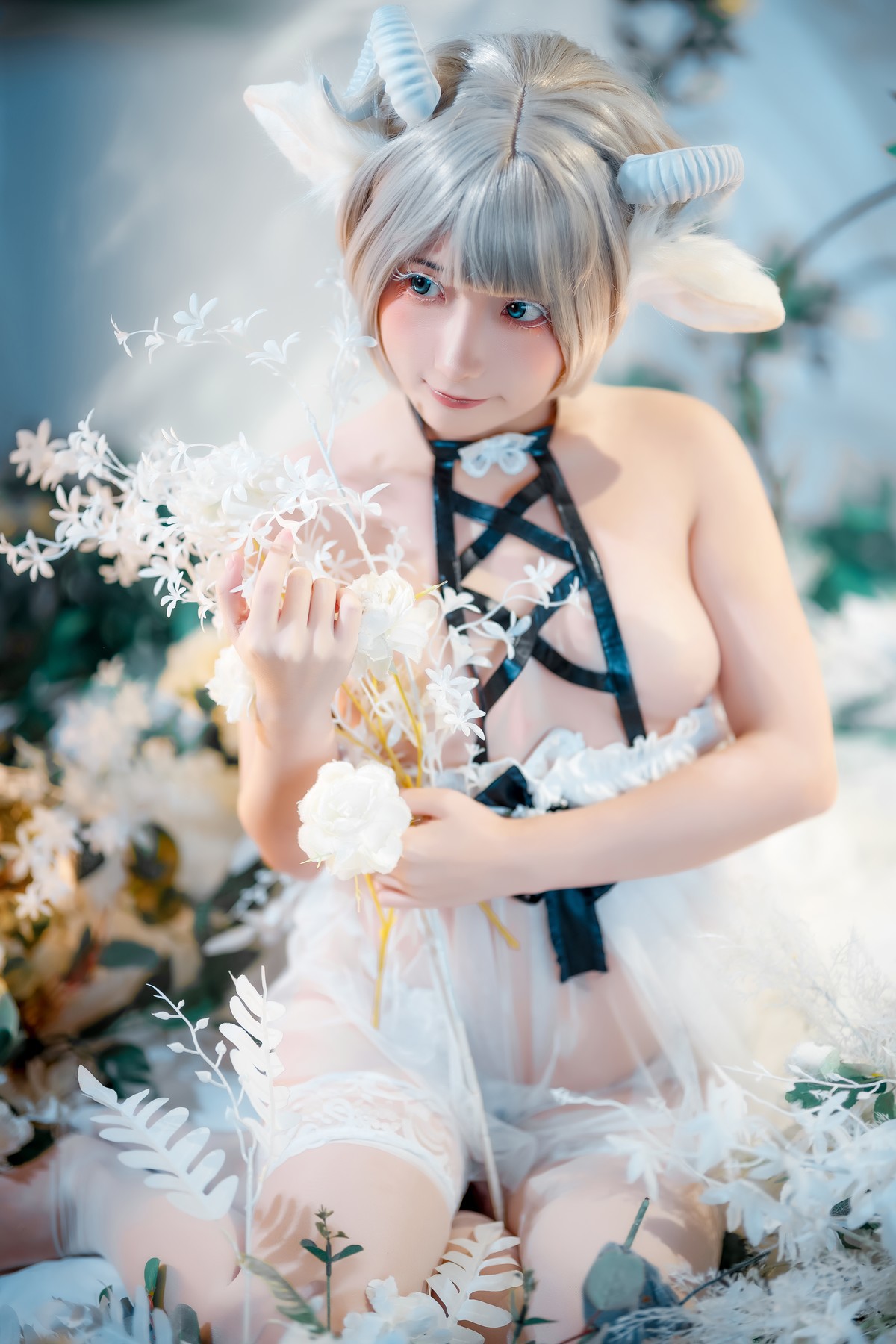 Cosplay 是三不是世 羊羊 26