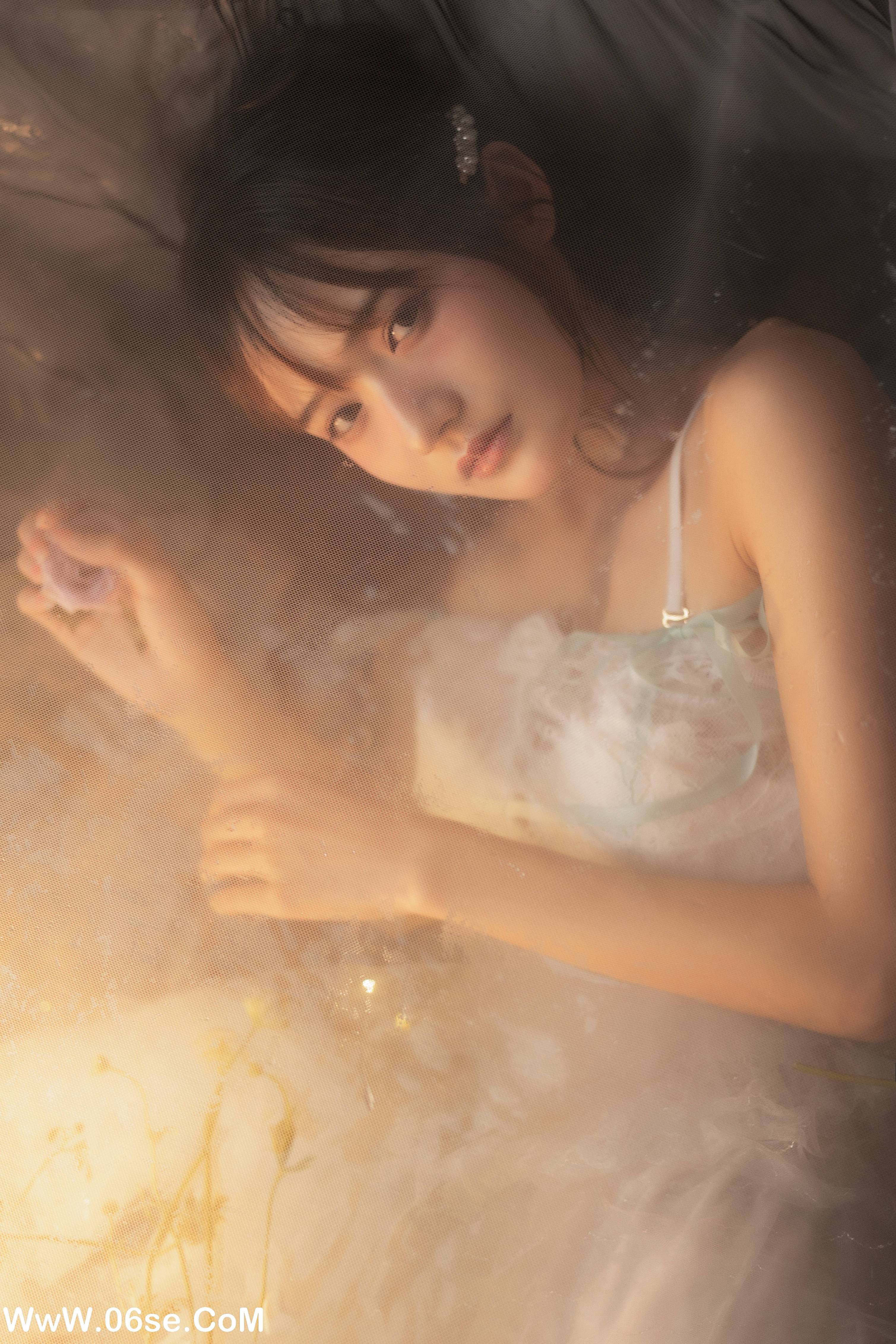 图片[3]-[YITUYU艺图语]2022.05.28 梦莲 兔子Zzz不吃胡萝卜[31P-393.98MB]-六色网