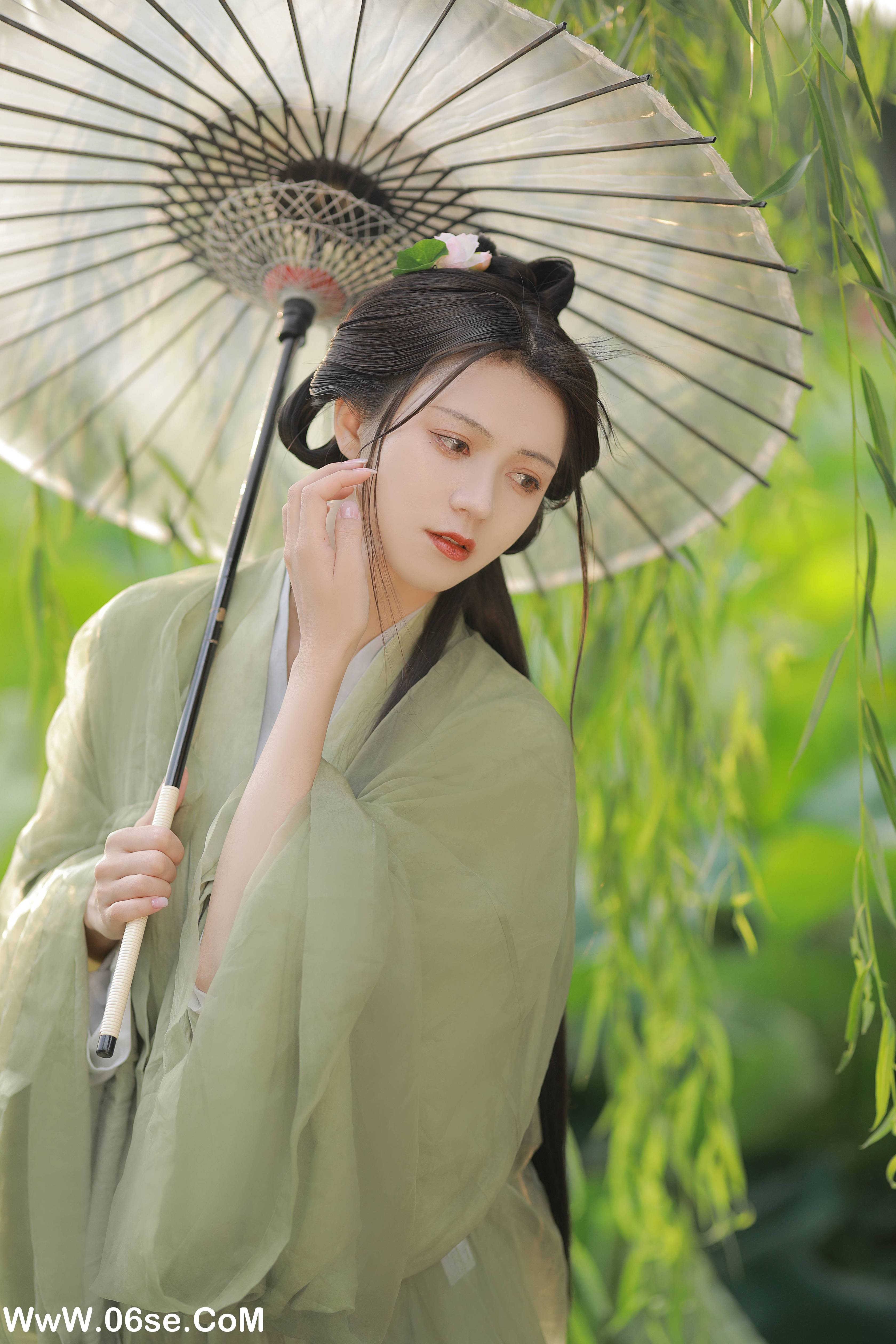 图片[22]-[YITUYU艺图语]2022.08.11 一朝风月 吾岁[31+1P／639MB]-六色网