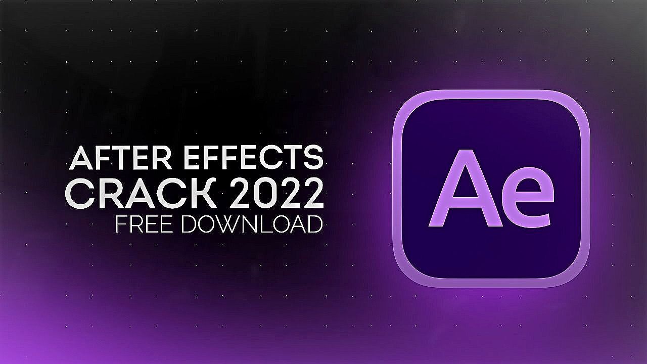 Download after effect crack