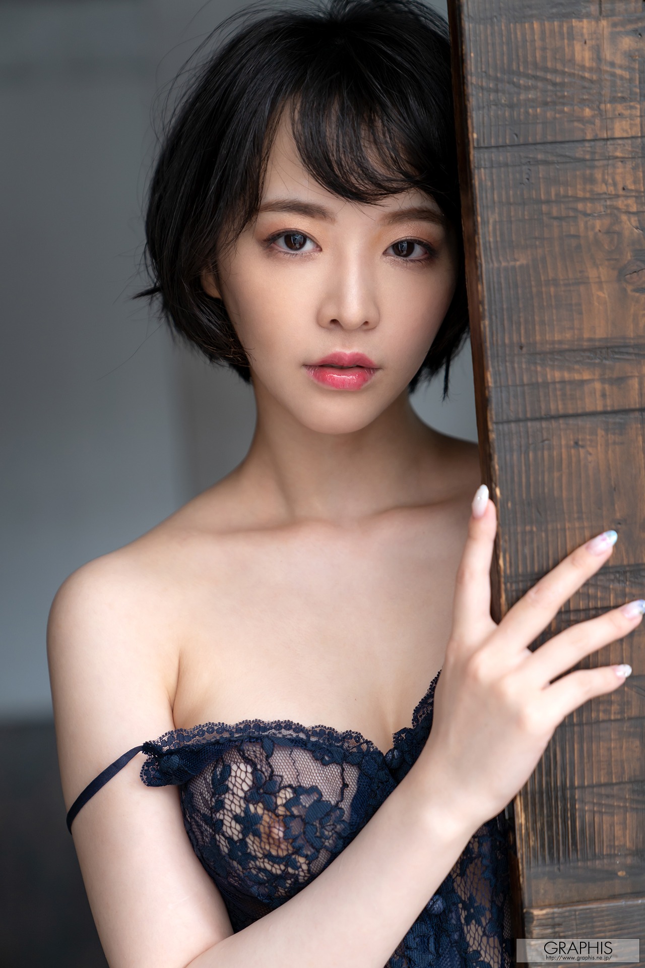 [Graphis] First Gravure - Tsubaki Sannomiya 三宮つばき[160P] 51